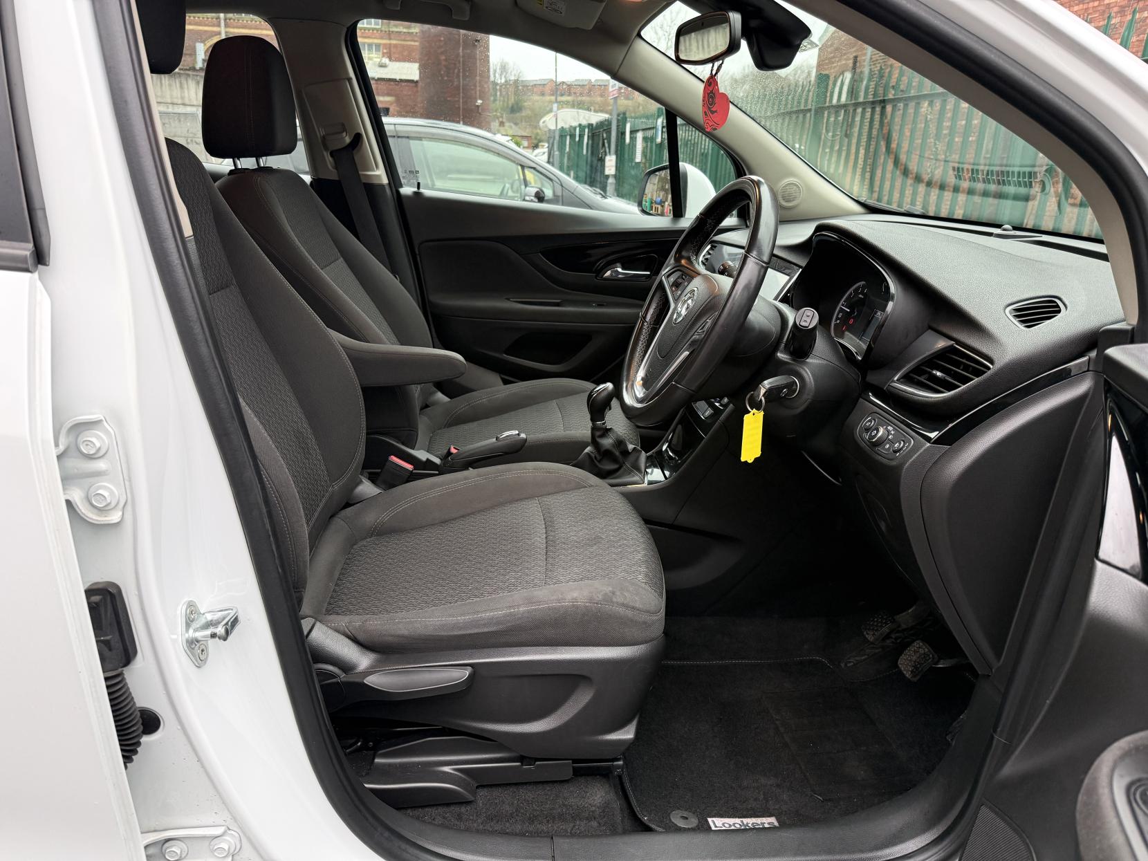 Vauxhall Mokka X 1.4i Turbo ecoTEC Active SUV 5dr Petrol Manual Euro 6 (s/s) (140 ps)