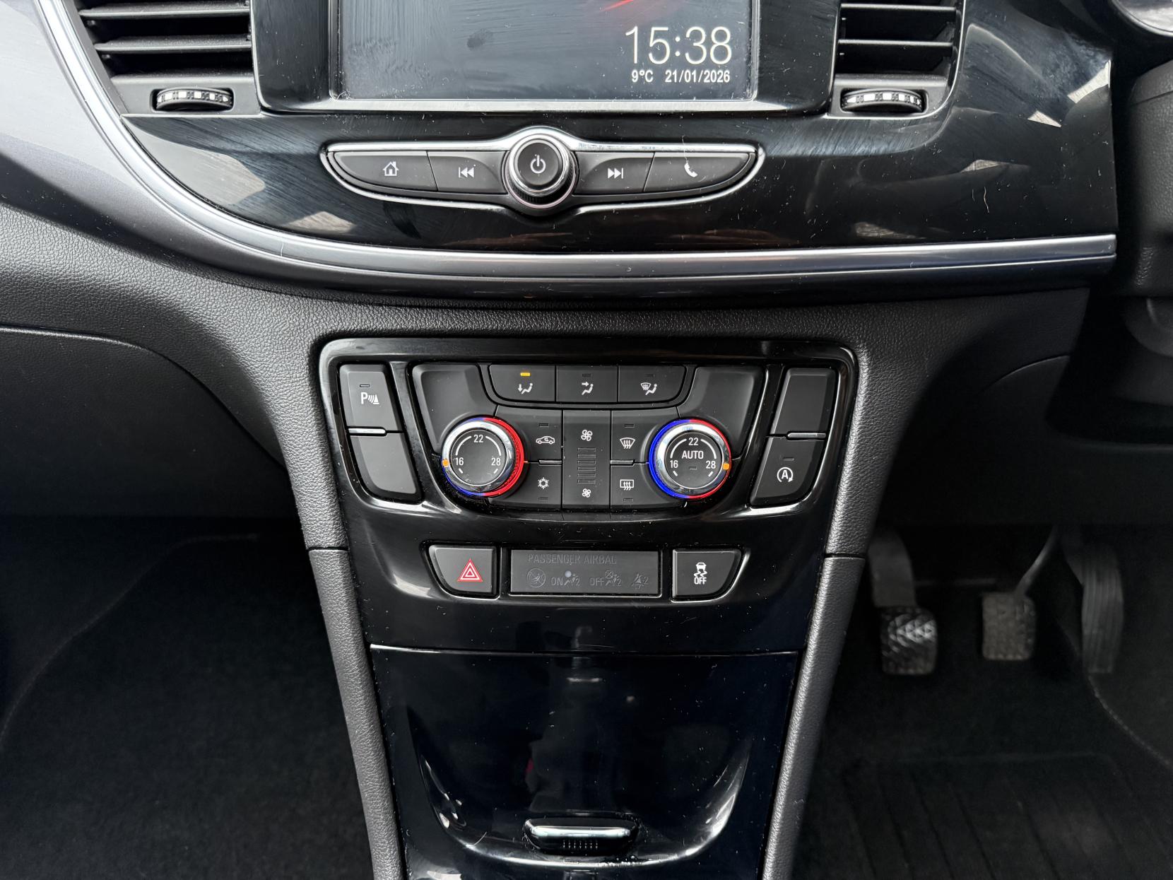 Vauxhall Mokka X 1.4i Turbo ecoTEC Active SUV 5dr Petrol Manual Euro 6 (s/s) (140 ps)