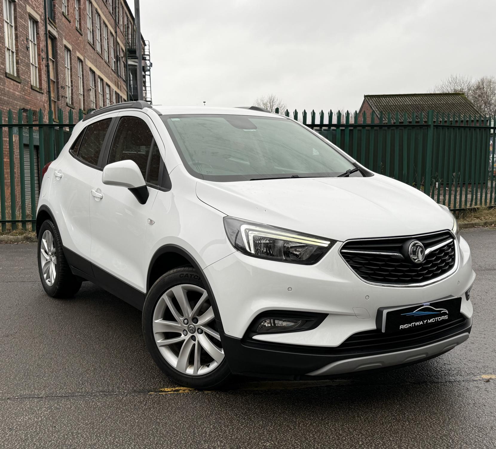 Vauxhall Mokka X 1.4i Turbo ecoTEC Active SUV 5dr Petrol Manual Euro 6 (s/s) (140 ps)