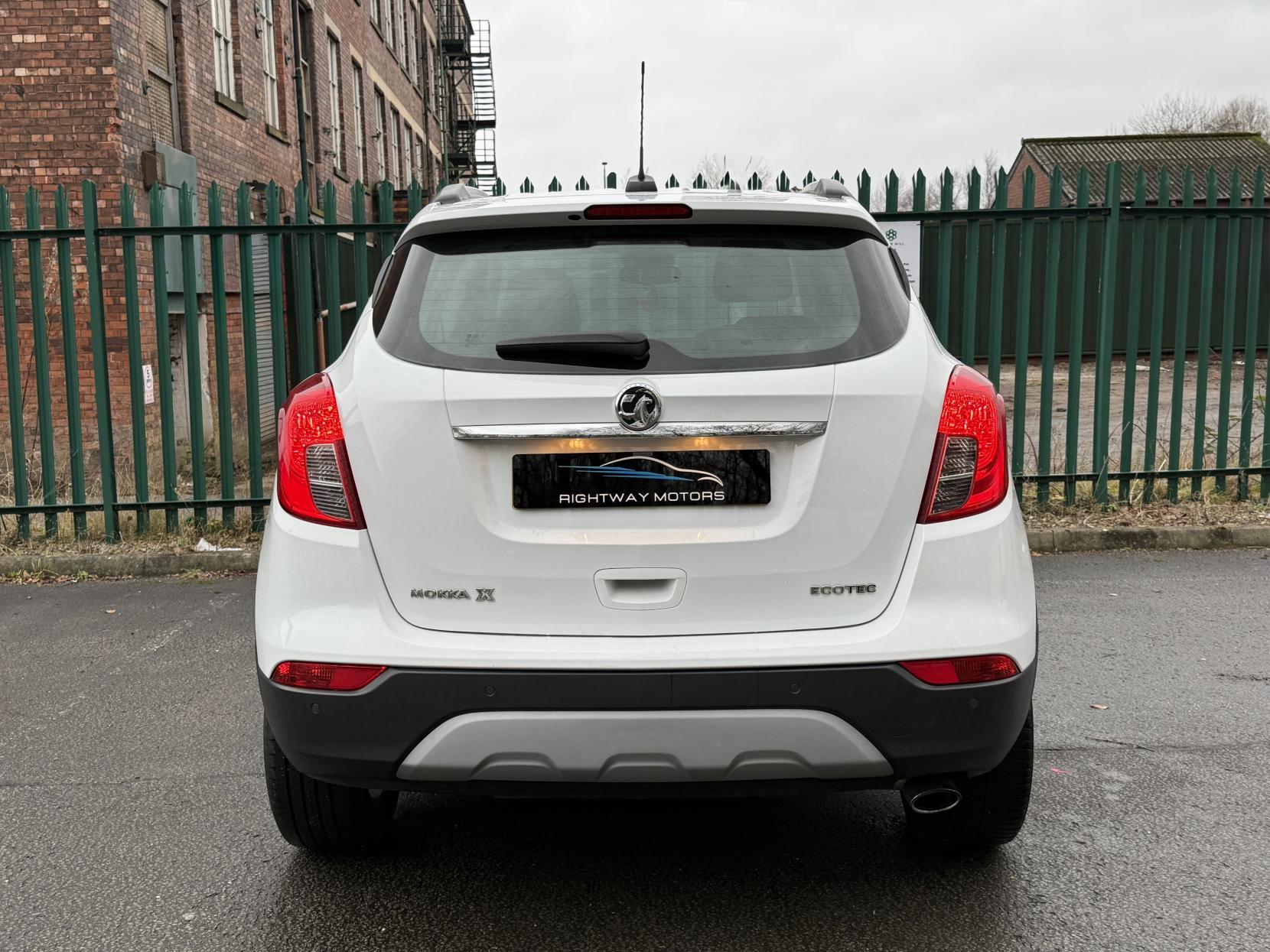 Vauxhall Mokka X 1.4i Turbo ecoTEC Active SUV 5dr Petrol Manual Euro 6 (s/s) (140 ps)