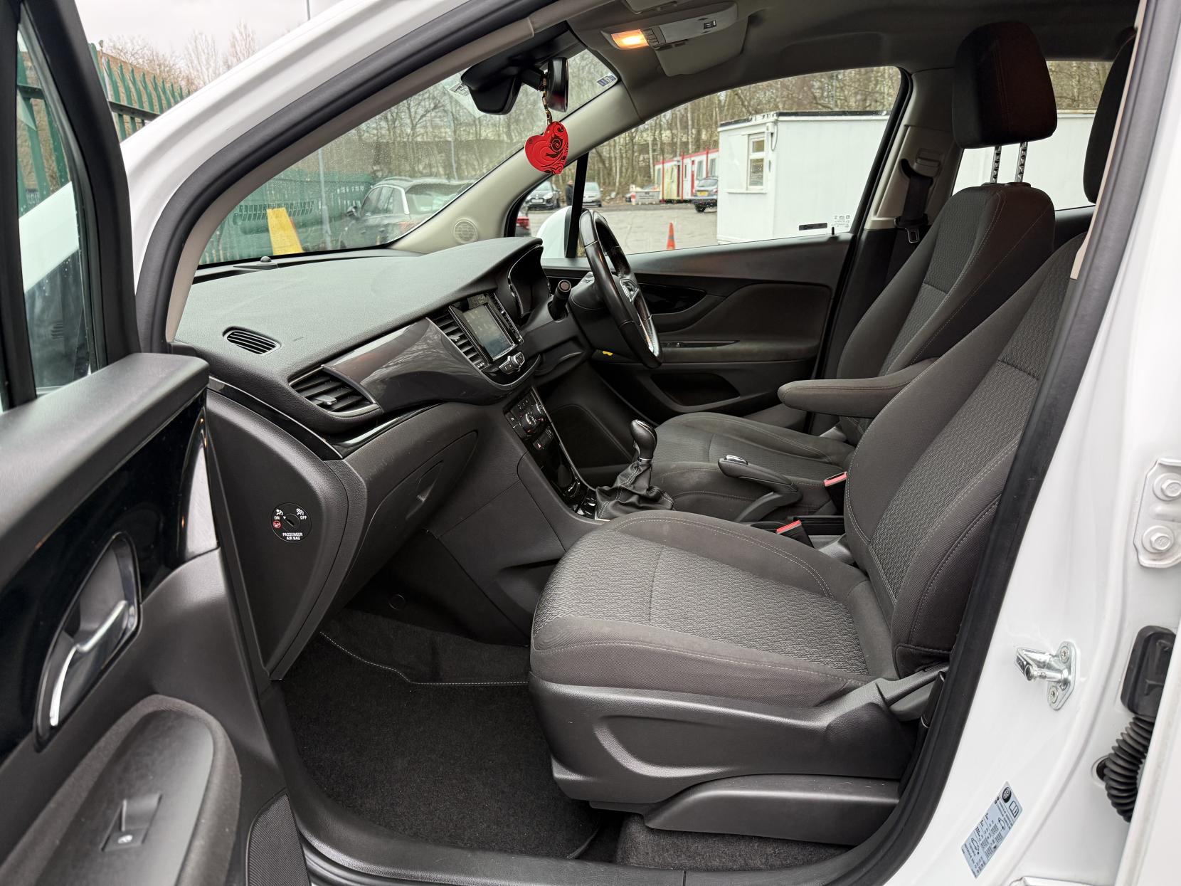 Vauxhall Mokka X 1.4i Turbo ecoTEC Active SUV 5dr Petrol Manual Euro 6 (s/s) (140 ps)