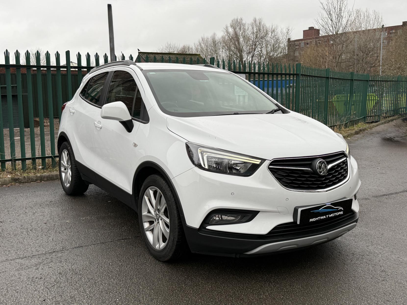 Vauxhall Mokka X 1.4i Turbo ecoTEC Active SUV 5dr Petrol Manual Euro 6 (s/s) (140 ps)