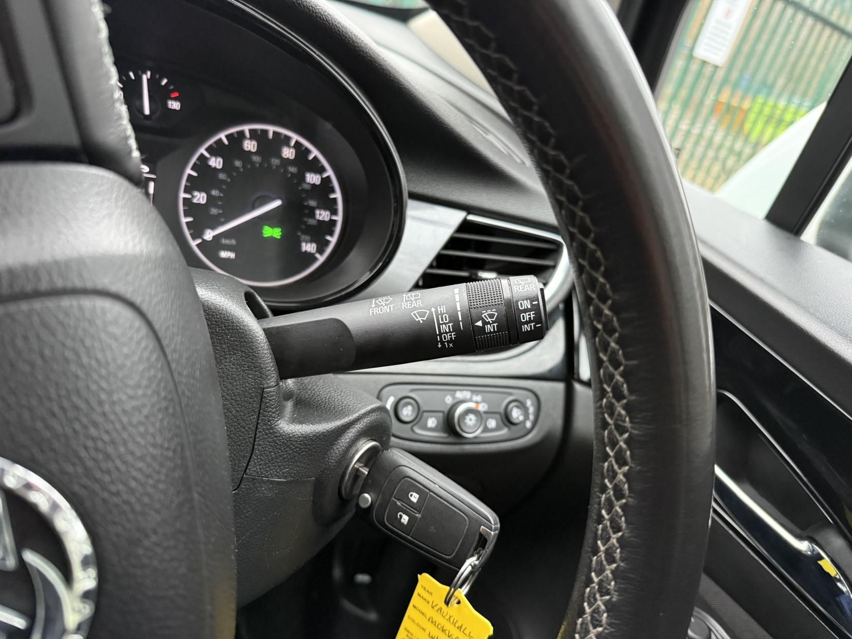 Vauxhall Mokka X 1.4i Turbo ecoTEC Active SUV 5dr Petrol Manual Euro 6 (s/s) (140 ps)