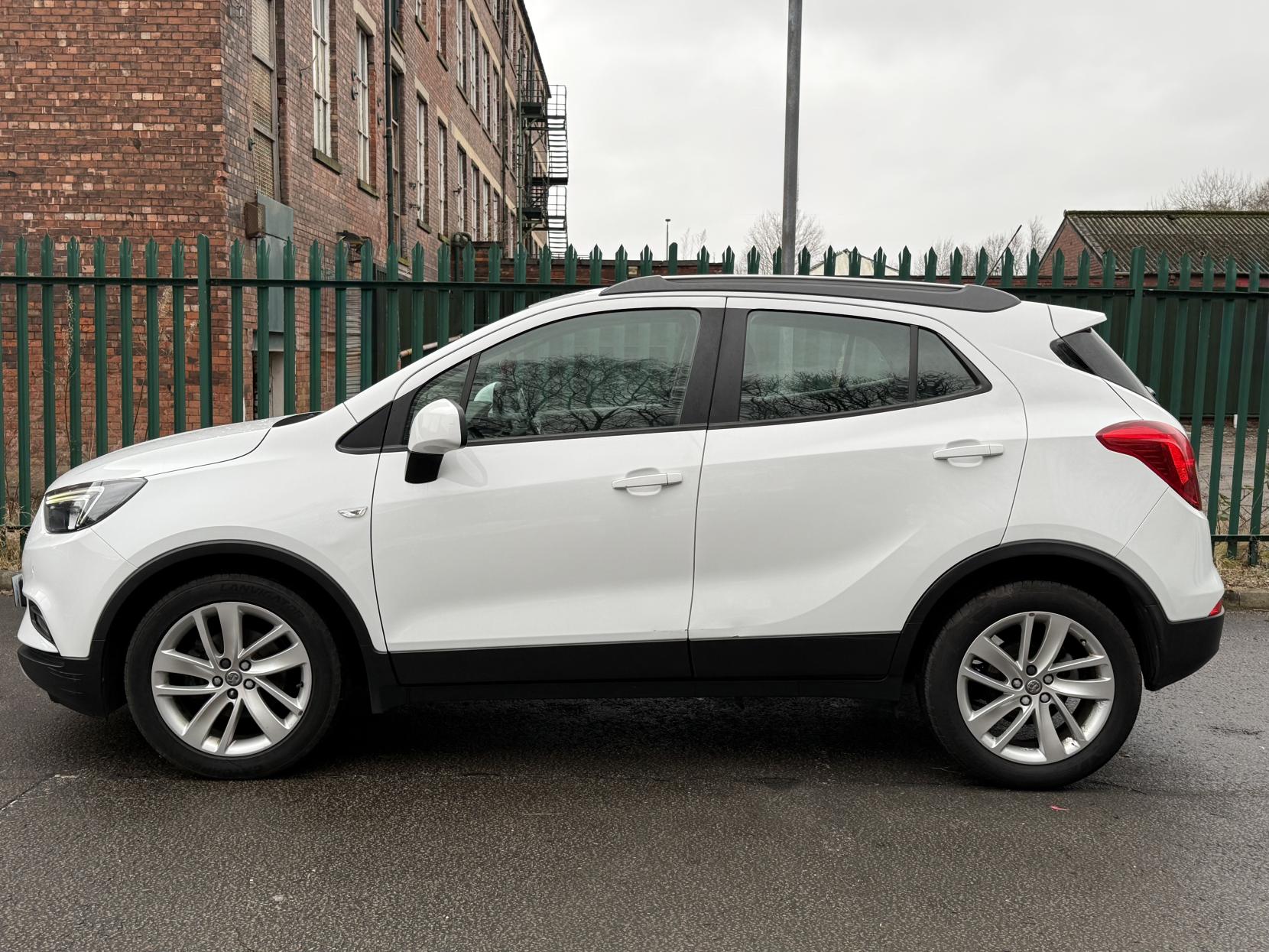 Vauxhall Mokka X 1.4i Turbo ecoTEC Active SUV 5dr Petrol Manual Euro 6 (s/s) (140 ps)