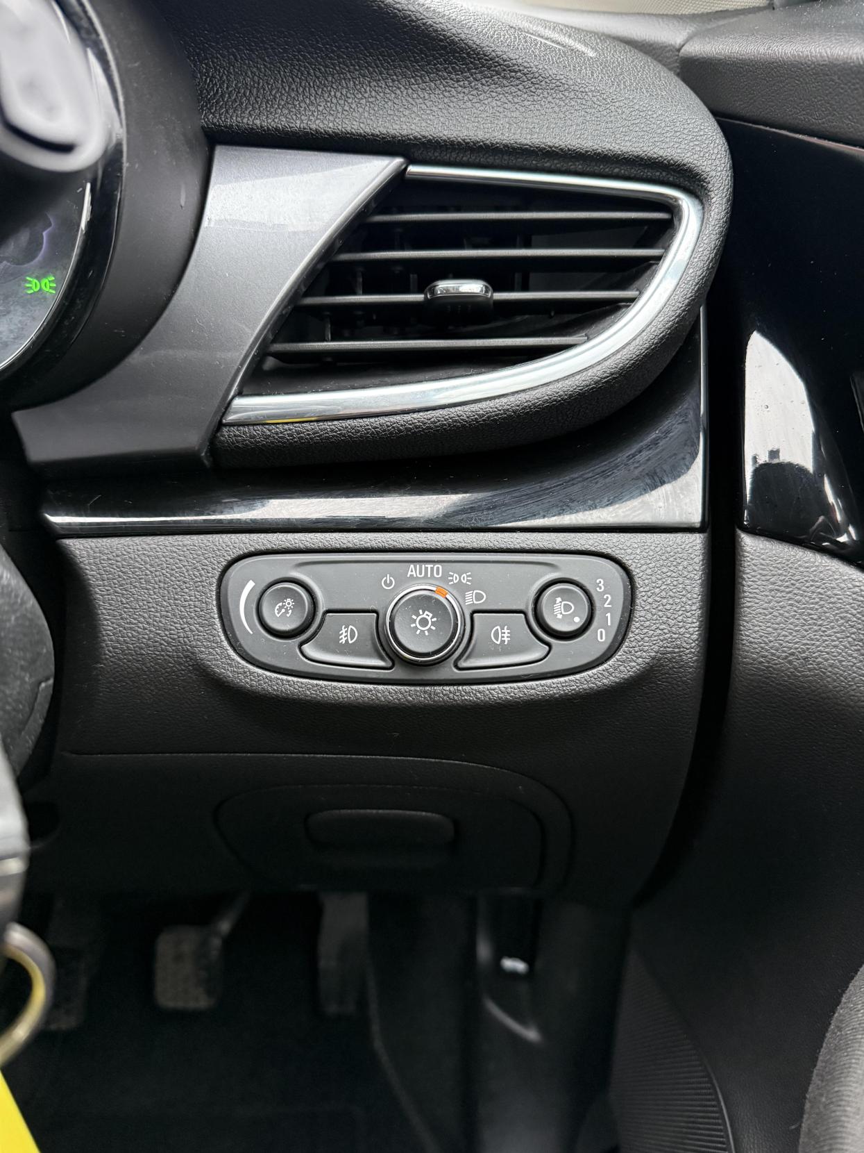 Vauxhall Mokka X 1.4i Turbo ecoTEC Active SUV 5dr Petrol Manual Euro 6 (s/s) (140 ps)