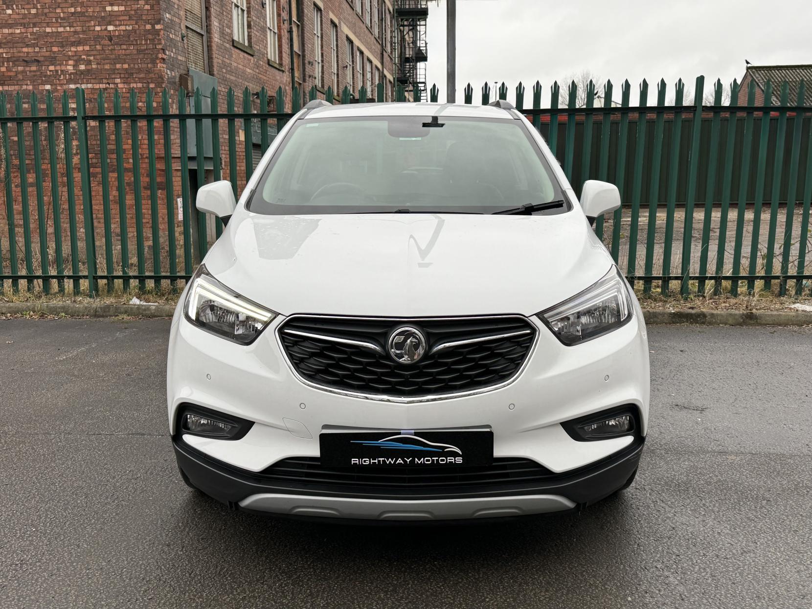 Vauxhall Mokka X 1.4i Turbo ecoTEC Active SUV 5dr Petrol Manual Euro 6 (s/s) (140 ps)
