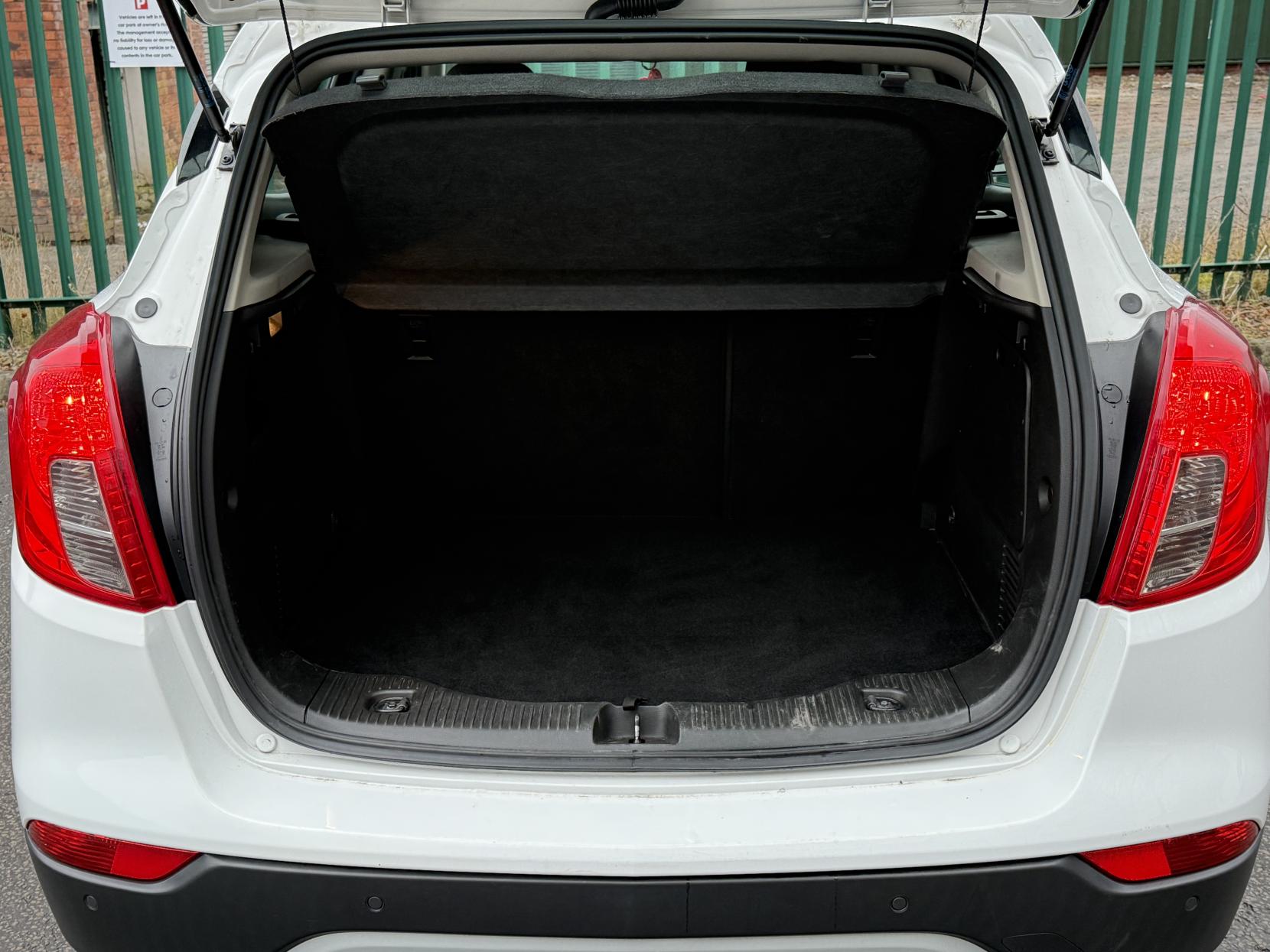 Vauxhall Mokka X 1.4i Turbo ecoTEC Active SUV 5dr Petrol Manual Euro 6 (s/s) (140 ps)