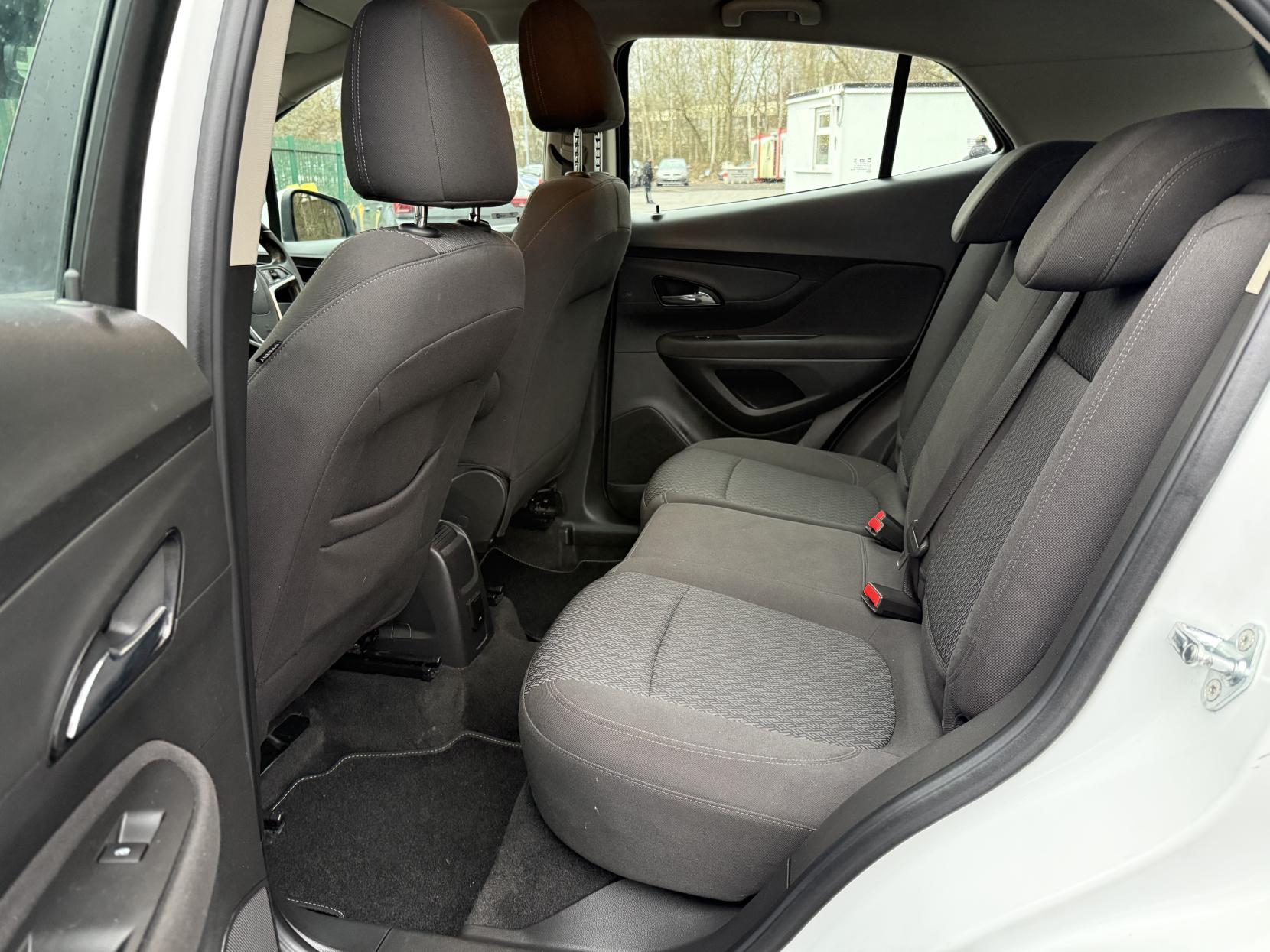 Vauxhall Mokka X 1.4i Turbo ecoTEC Active SUV 5dr Petrol Manual Euro 6 (s/s) (140 ps)