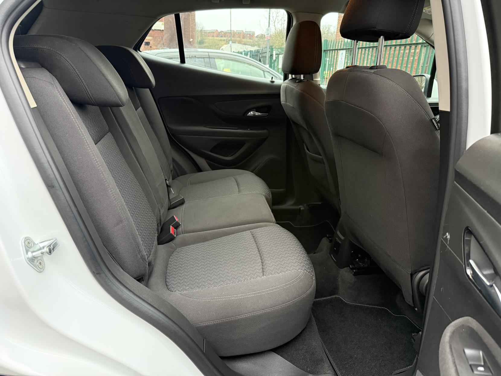 Vauxhall Mokka X 1.4i Turbo ecoTEC Active SUV 5dr Petrol Manual Euro 6 (s/s) (140 ps)