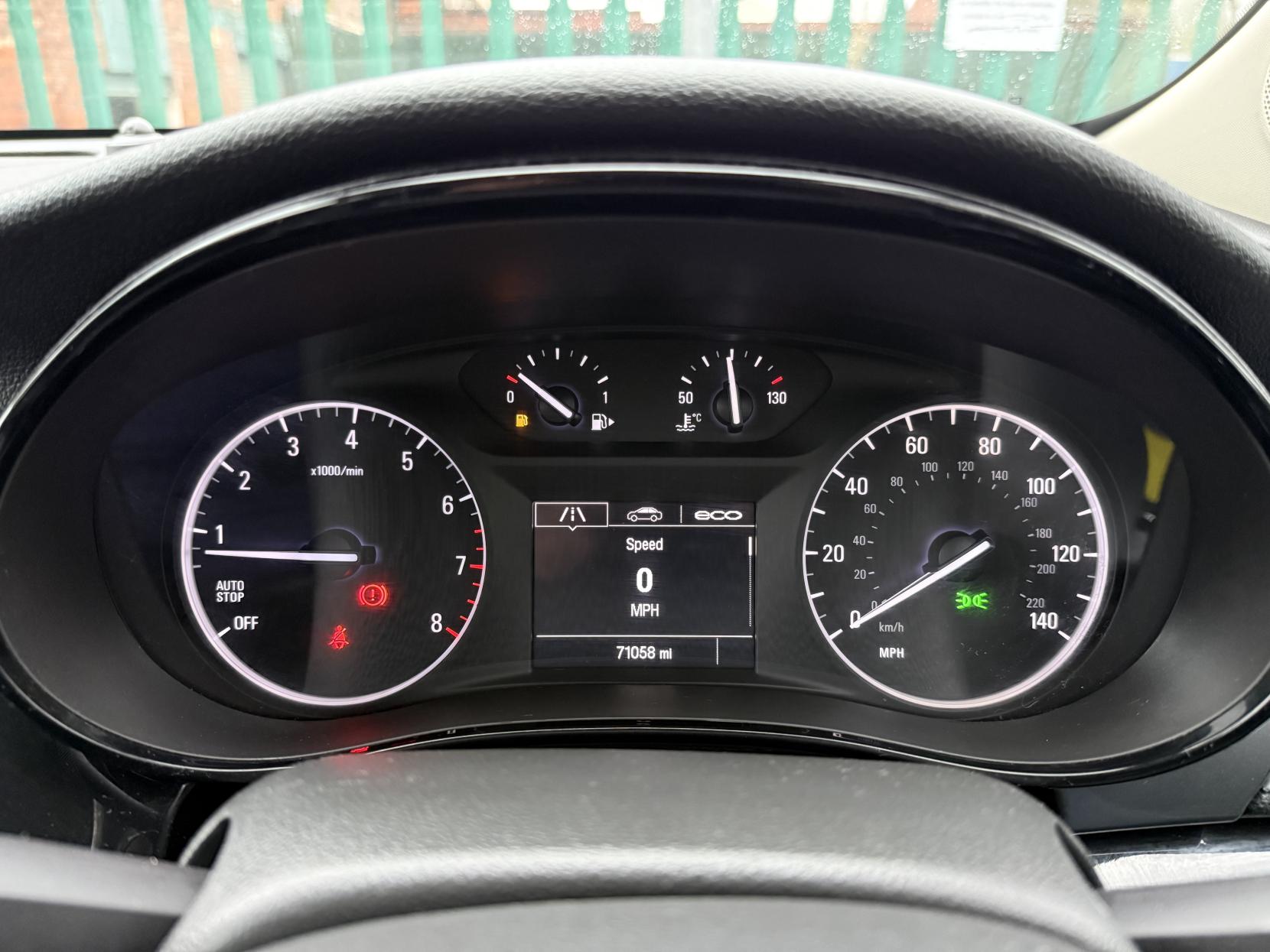 Vauxhall Mokka X 1.4i Turbo ecoTEC Active SUV 5dr Petrol Manual Euro 6 (s/s) (140 ps)