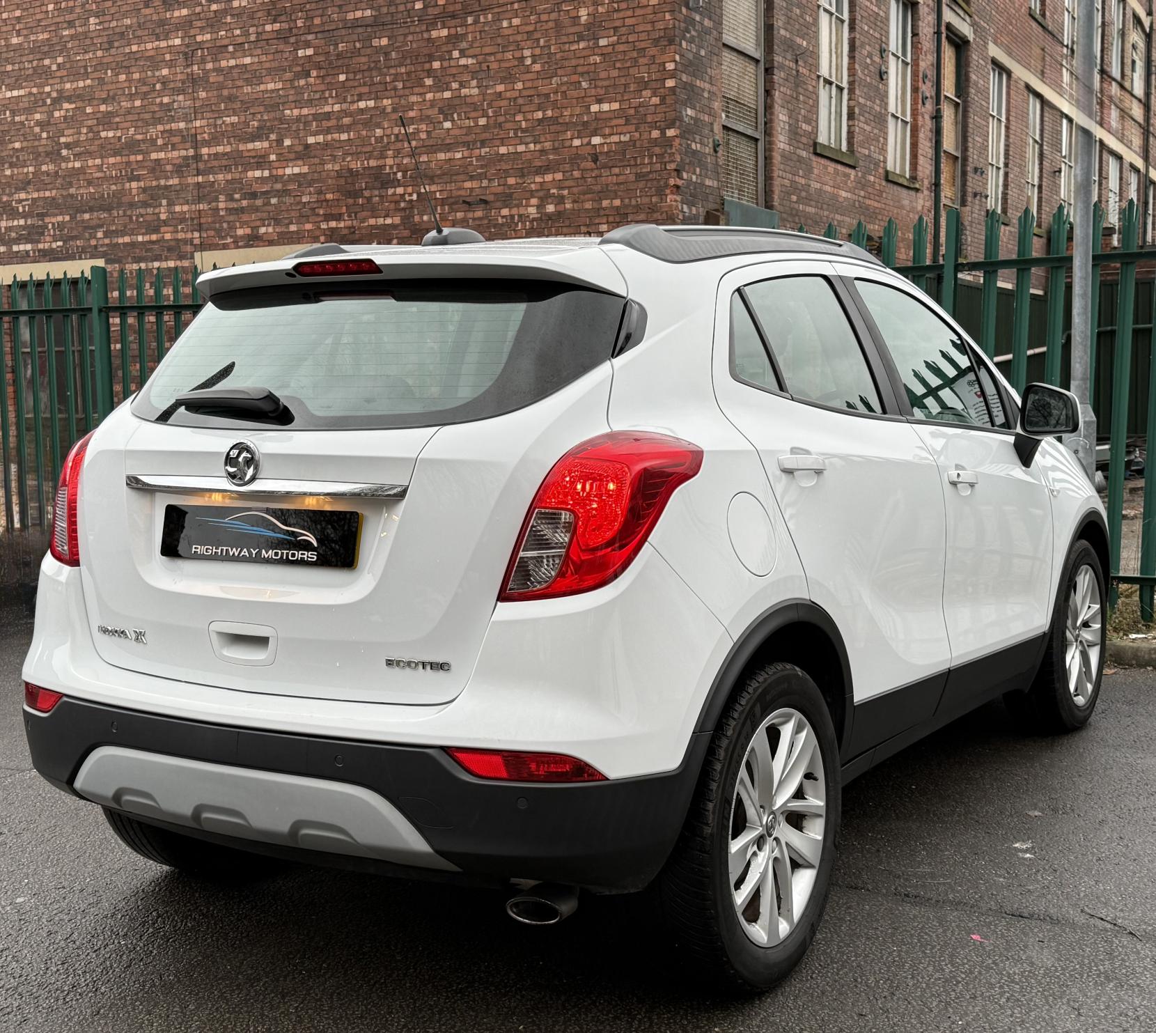 Vauxhall Mokka X 1.4i Turbo ecoTEC Active SUV 5dr Petrol Manual Euro 6 (s/s) (140 ps)