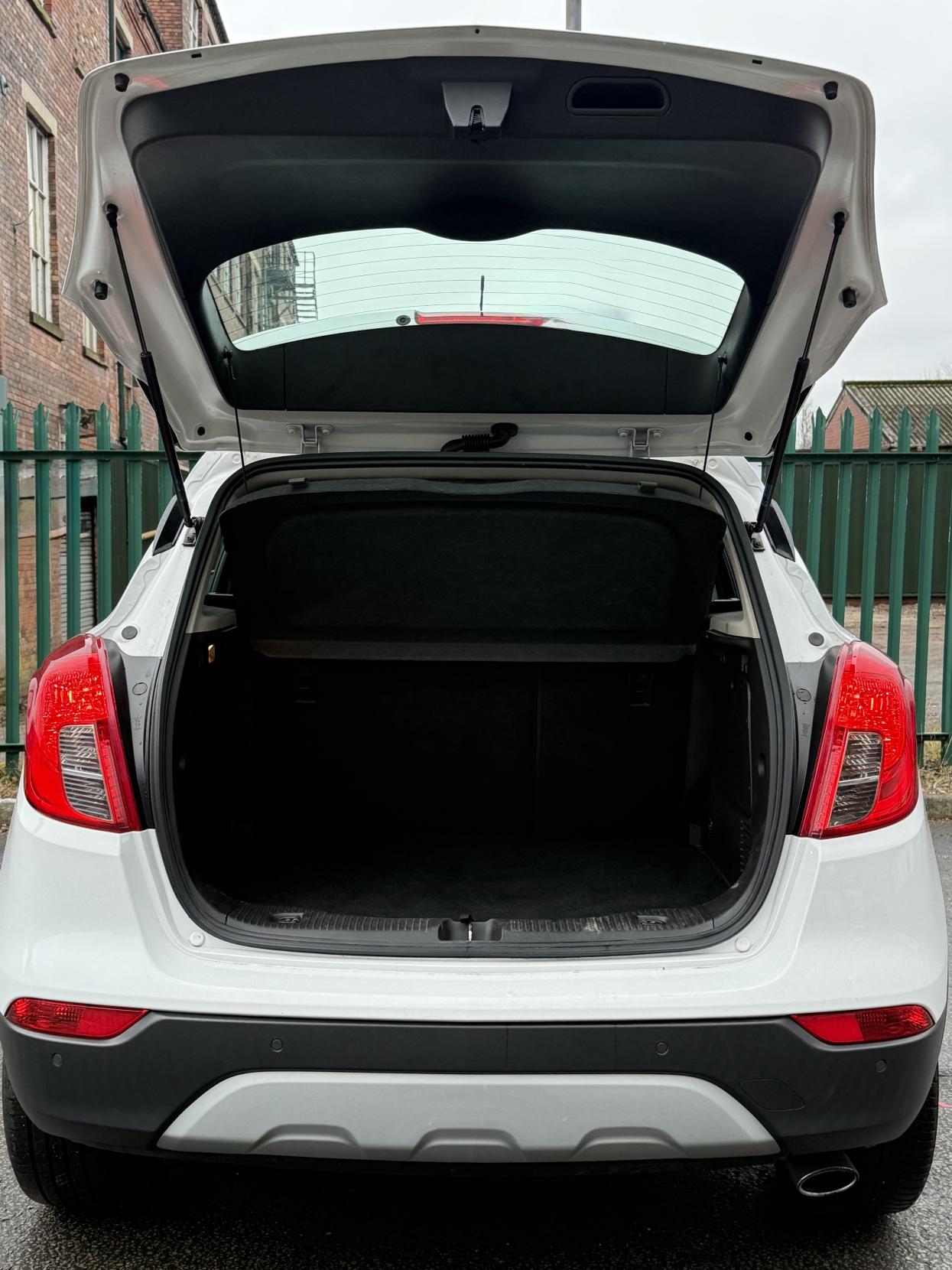 Vauxhall Mokka X 1.4i Turbo ecoTEC Active SUV 5dr Petrol Manual Euro 6 (s/s) (140 ps)