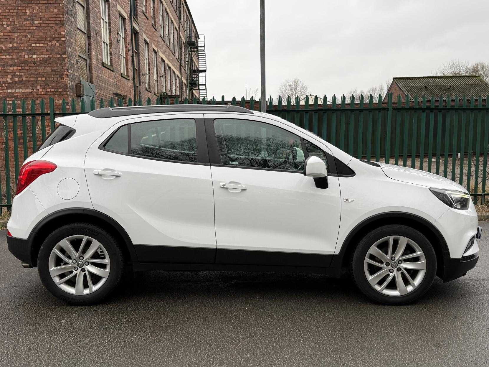 Vauxhall Mokka X 1.4i Turbo ecoTEC Active SUV 5dr Petrol Manual Euro 6 (s/s) (140 ps)