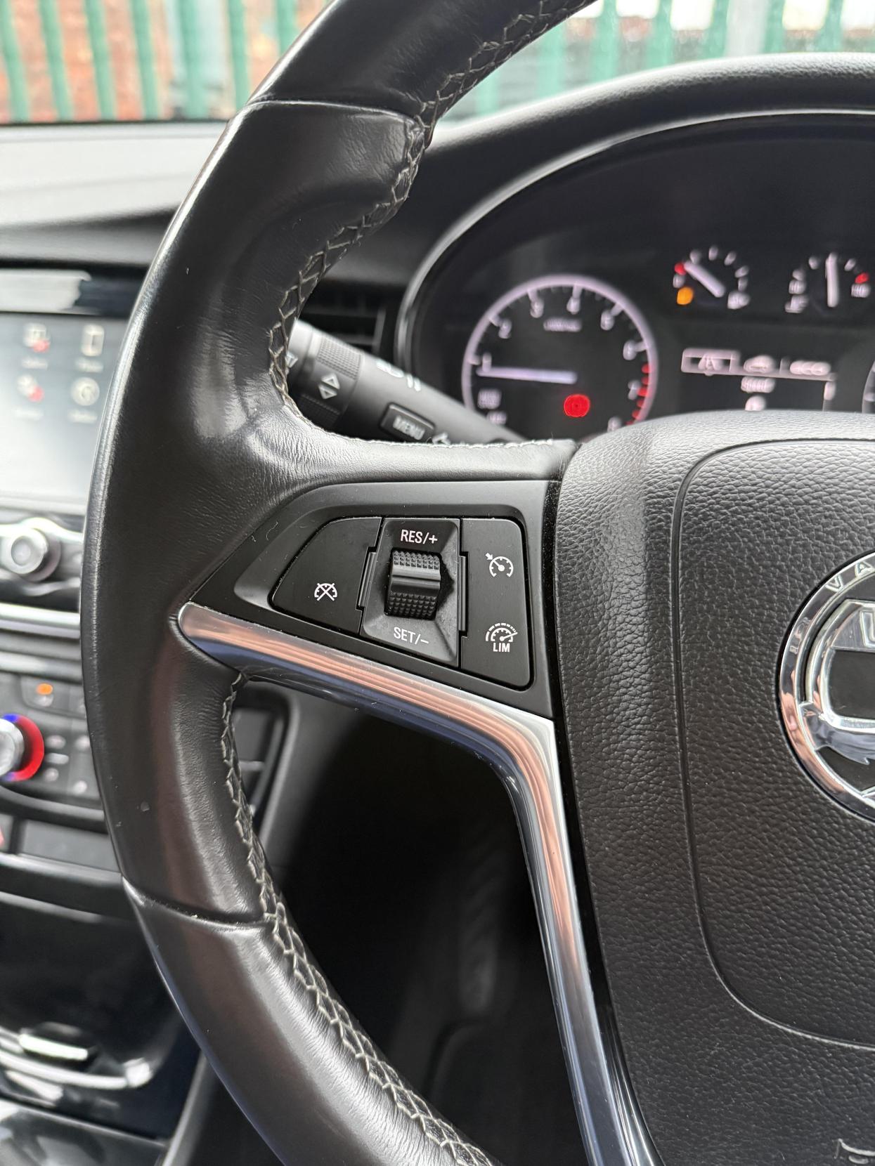 Vauxhall Mokka X 1.4i Turbo ecoTEC Active SUV 5dr Petrol Manual Euro 6 (s/s) (140 ps)