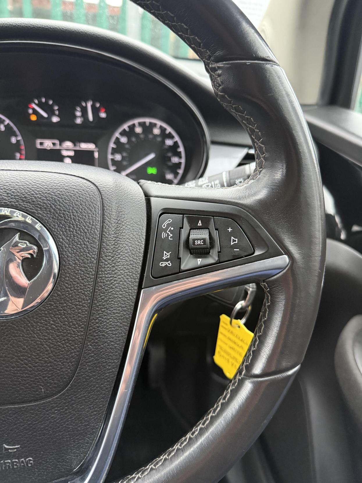 Vauxhall Mokka X 1.4i Turbo ecoTEC Active SUV 5dr Petrol Manual Euro 6 (s/s) (140 ps)