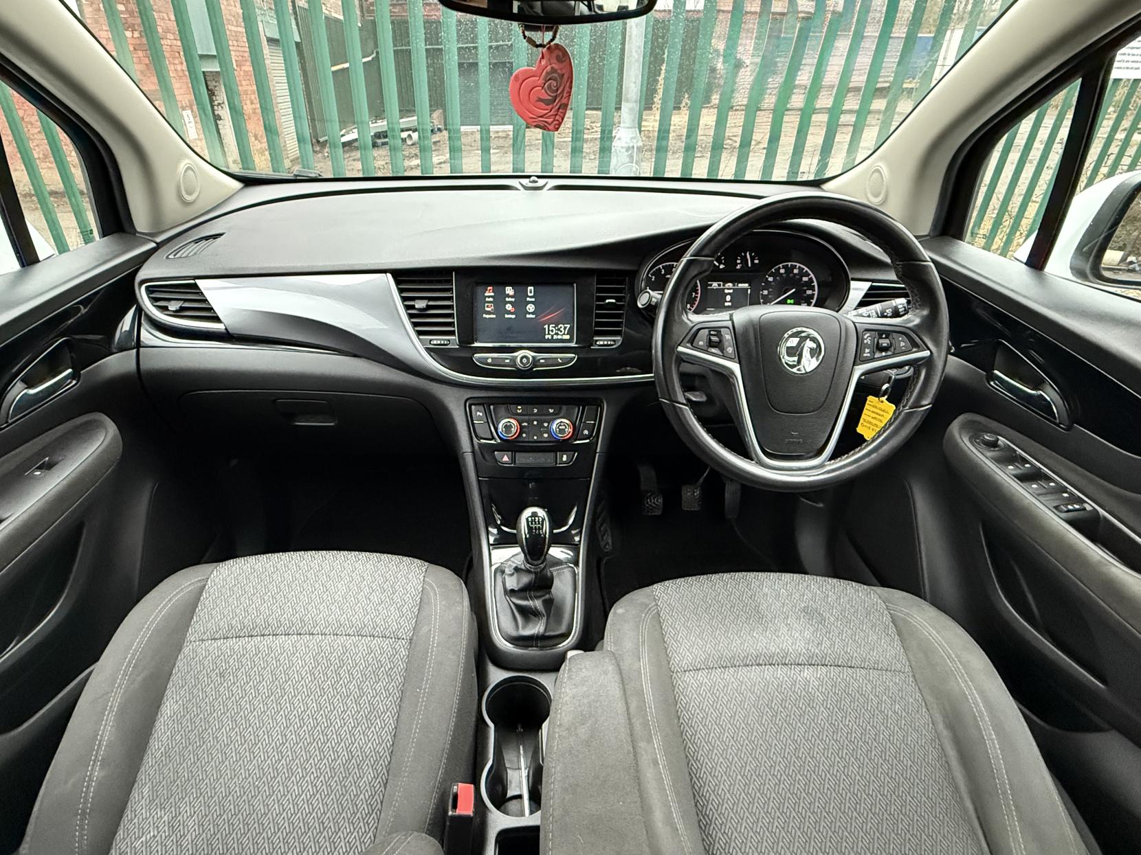 Vauxhall Mokka X 1.4i Turbo ecoTEC Active SUV 5dr Petrol Manual Euro 6 (s/s) (140 ps)