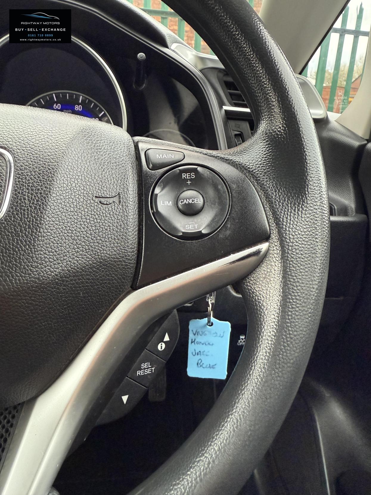 Honda Jazz 1.3 i-VTEC SE Hatchback 5dr Petrol Manual Euro 6 (s/s) (102 ps)