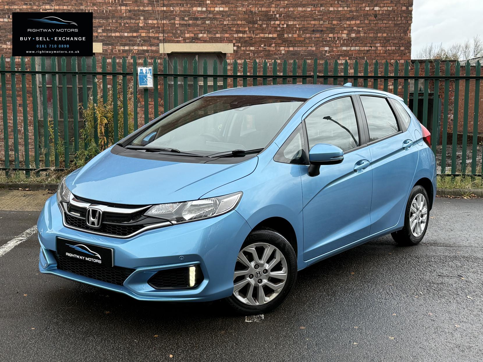 Honda Jazz 1.3 i-VTEC SE Hatchback 5dr Petrol Manual Euro 6 (s/s) (102 ps)