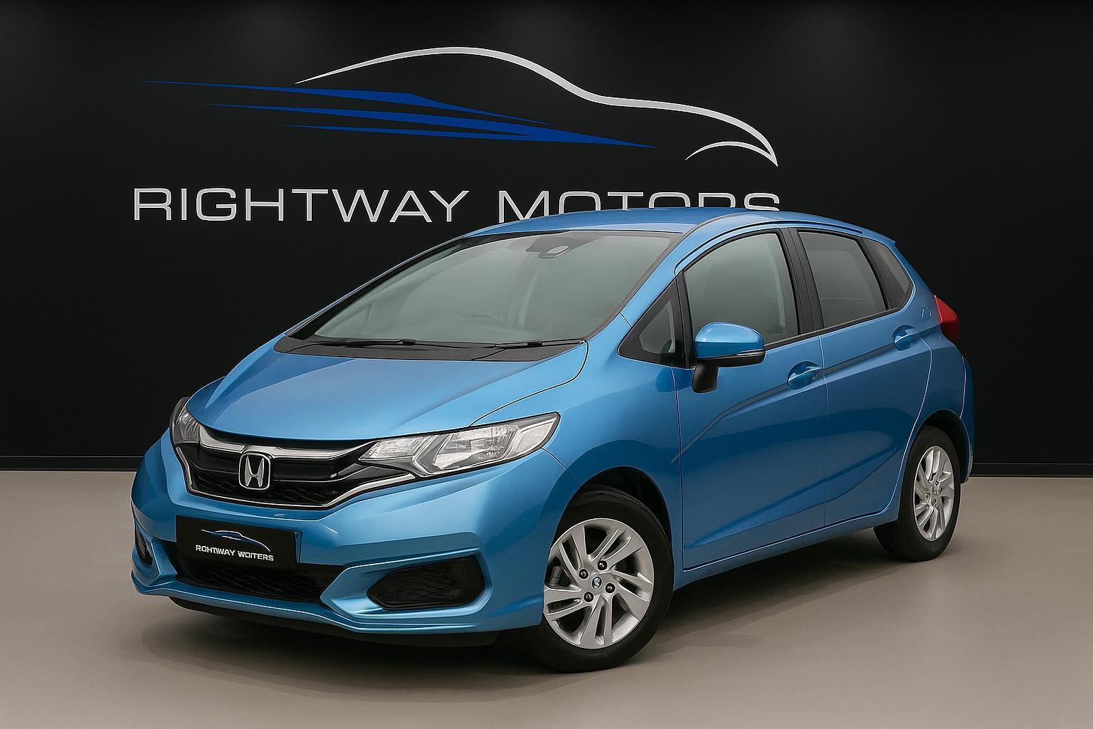 Honda Jazz 1.3 i-VTEC SE Hatchback 5dr Petrol Manual Euro 6 (s/s) (102 ps)