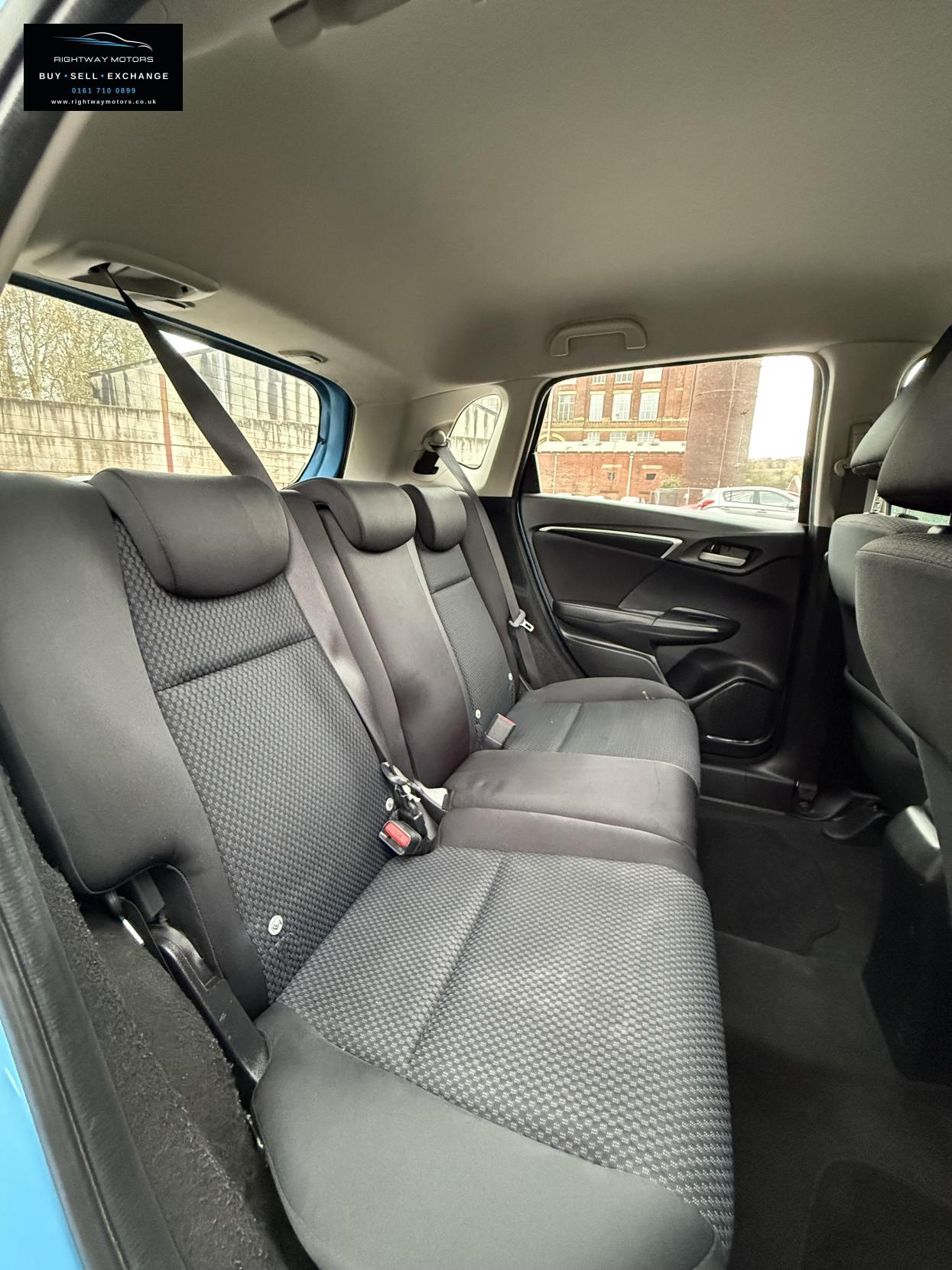 Honda Jazz 1.3 i-VTEC SE Hatchback 5dr Petrol Manual Euro 6 (s/s) (102 ps)