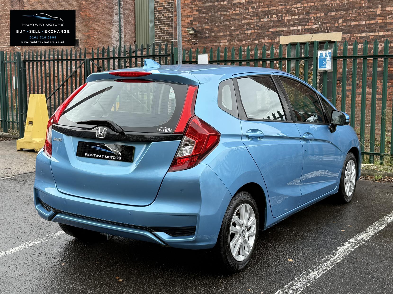 Honda Jazz 1.3 i-VTEC SE Hatchback 5dr Petrol Manual Euro 6 (s/s) (102 ps)