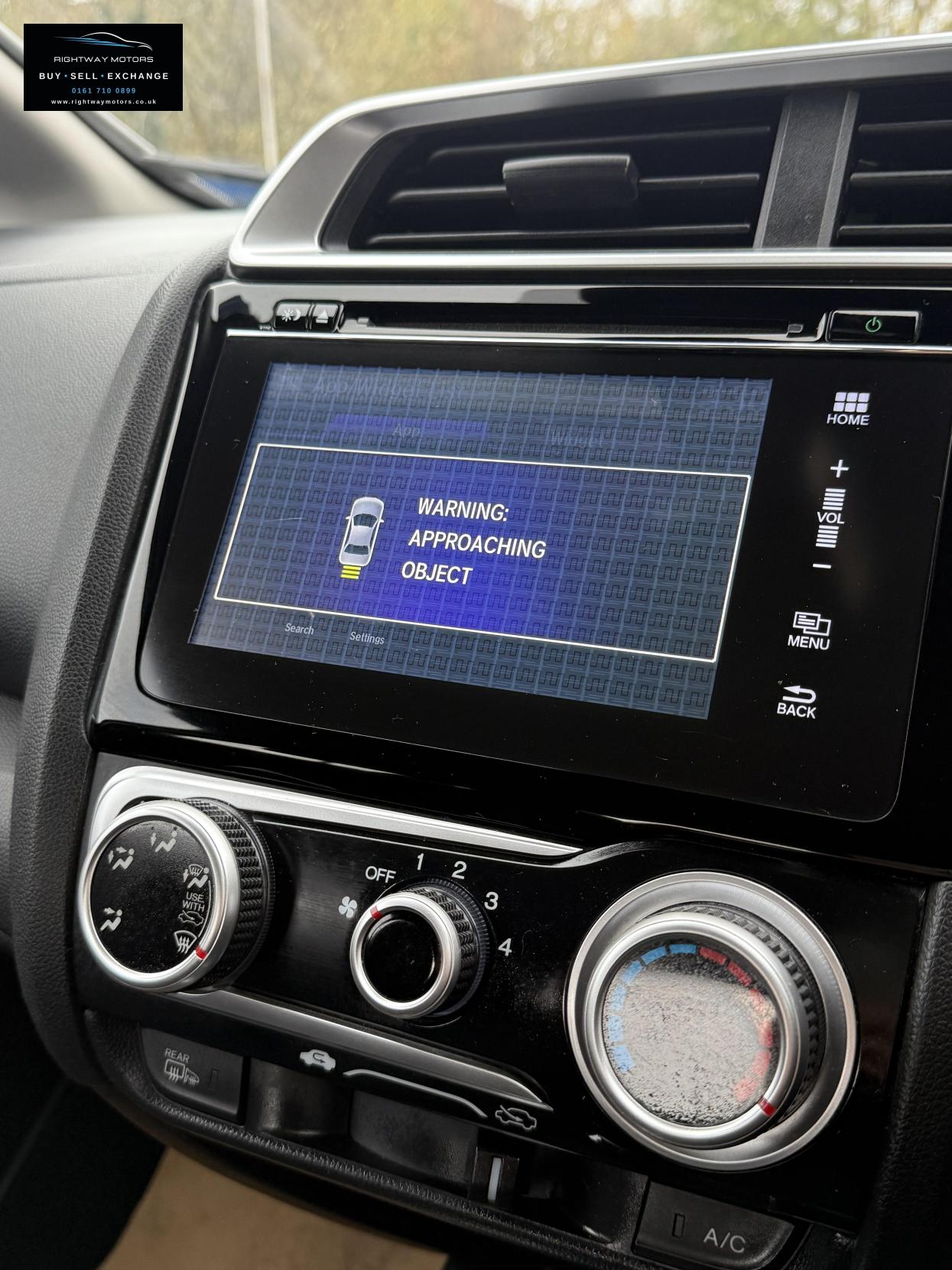 Honda Jazz 1.3 i-VTEC SE Hatchback 5dr Petrol Manual Euro 6 (s/s) (102 ps)