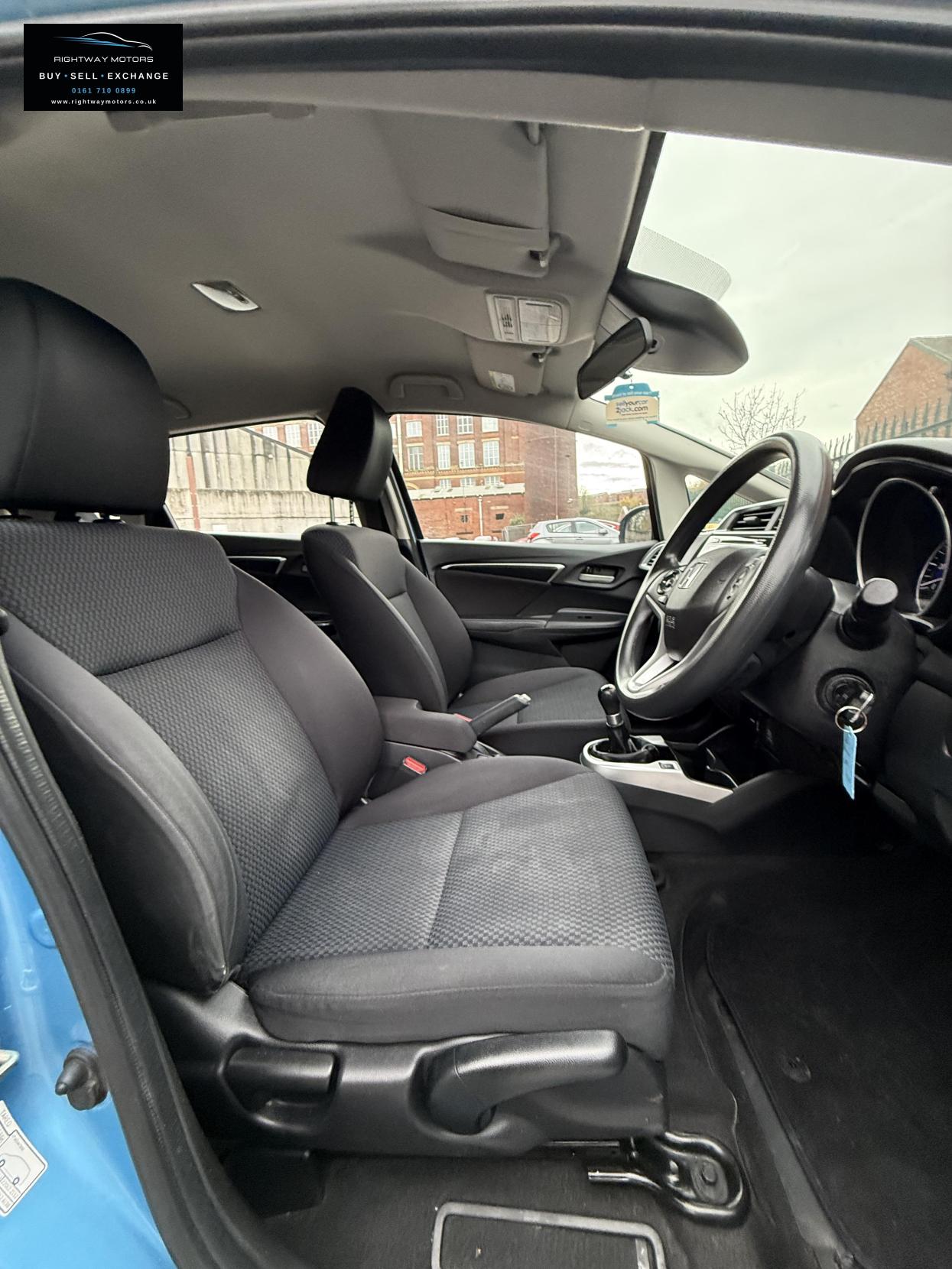 Honda Jazz 1.3 i-VTEC SE Hatchback 5dr Petrol Manual Euro 6 (s/s) (102 ps)