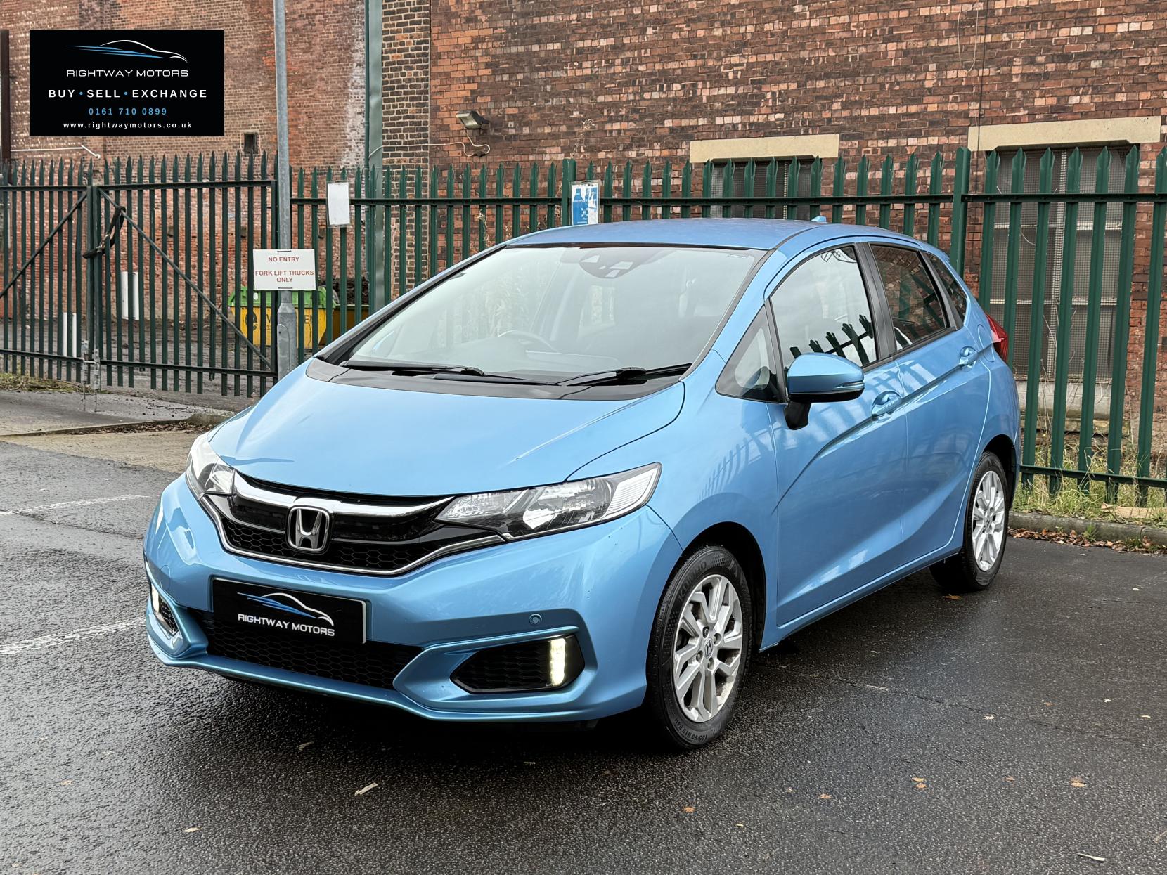 Honda Jazz 1.3 i-VTEC SE Hatchback 5dr Petrol Manual Euro 6 (s/s) (102 ps)