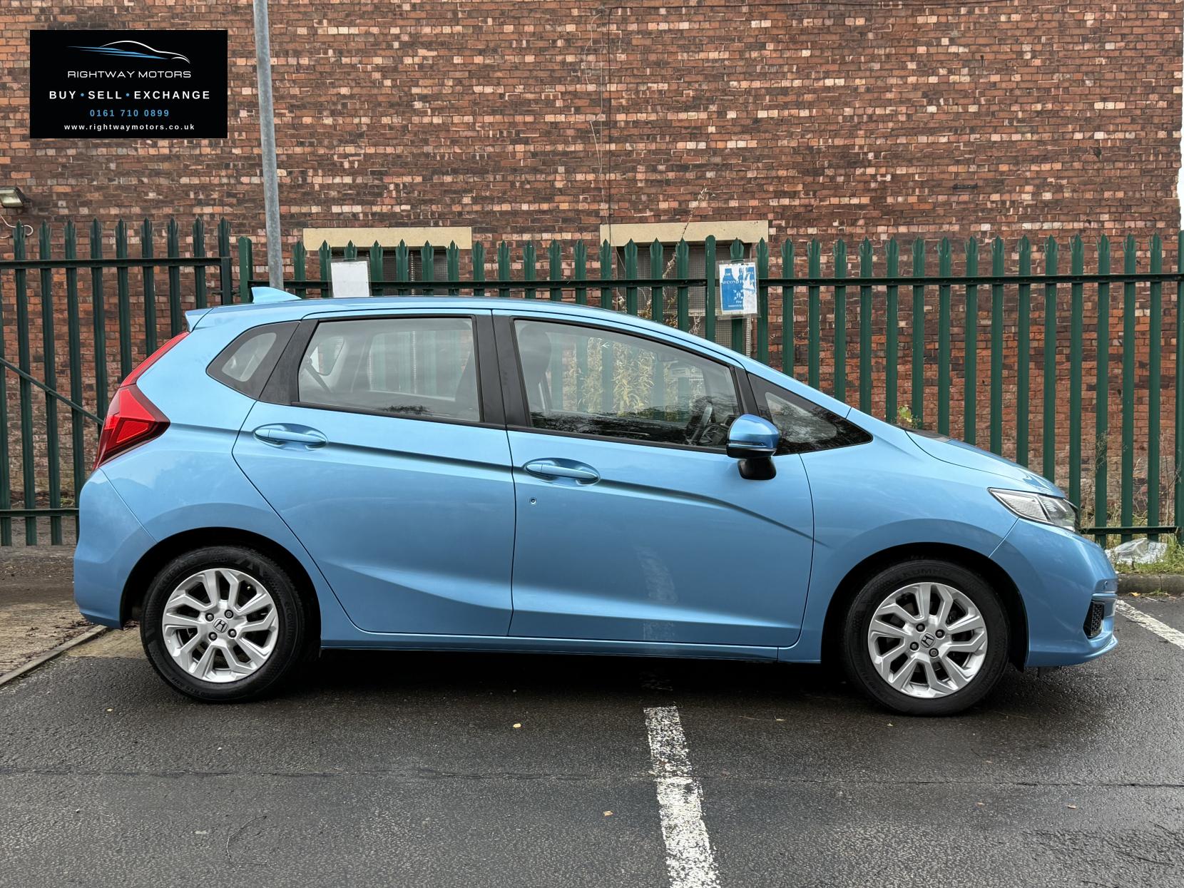 Honda Jazz 1.3 i-VTEC SE Hatchback 5dr Petrol Manual Euro 6 (s/s) (102 ps)