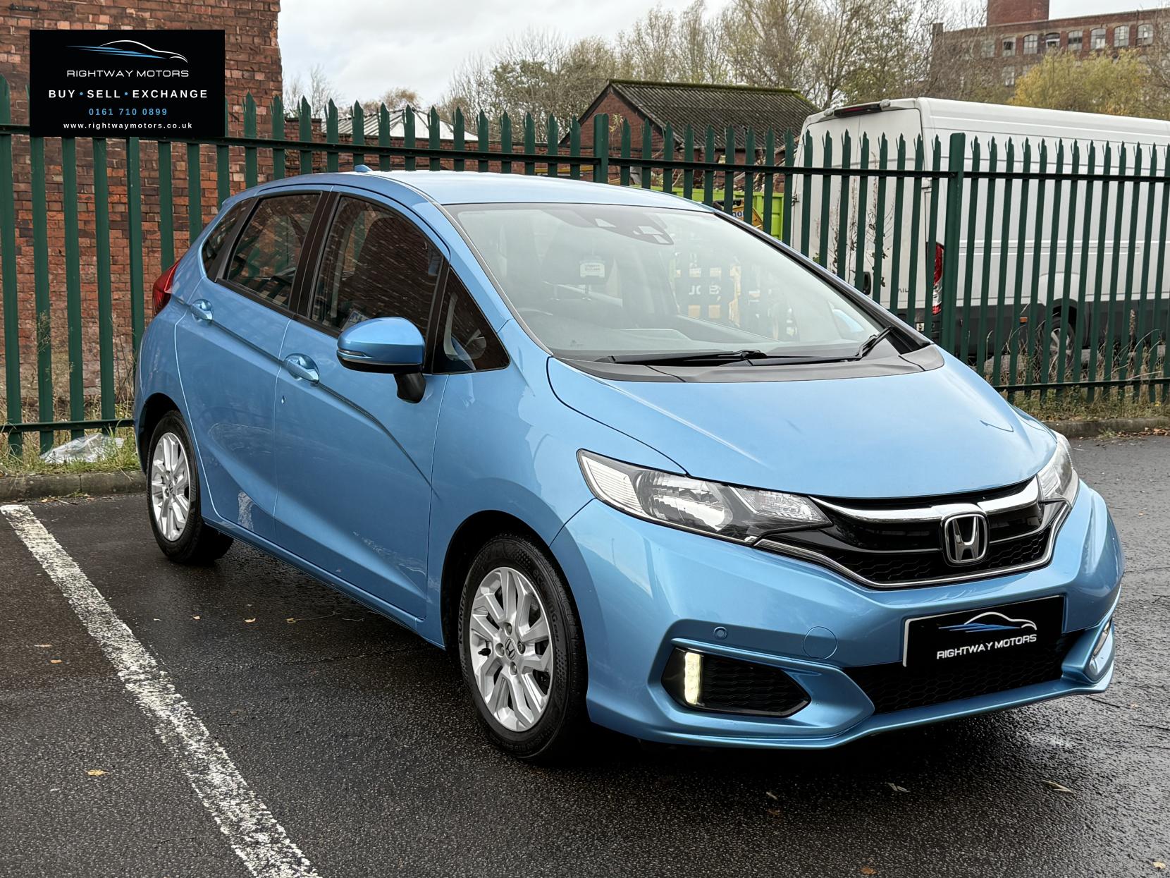Honda Jazz 1.3 i-VTEC SE Hatchback 5dr Petrol Manual Euro 6 (s/s) (102 ps)