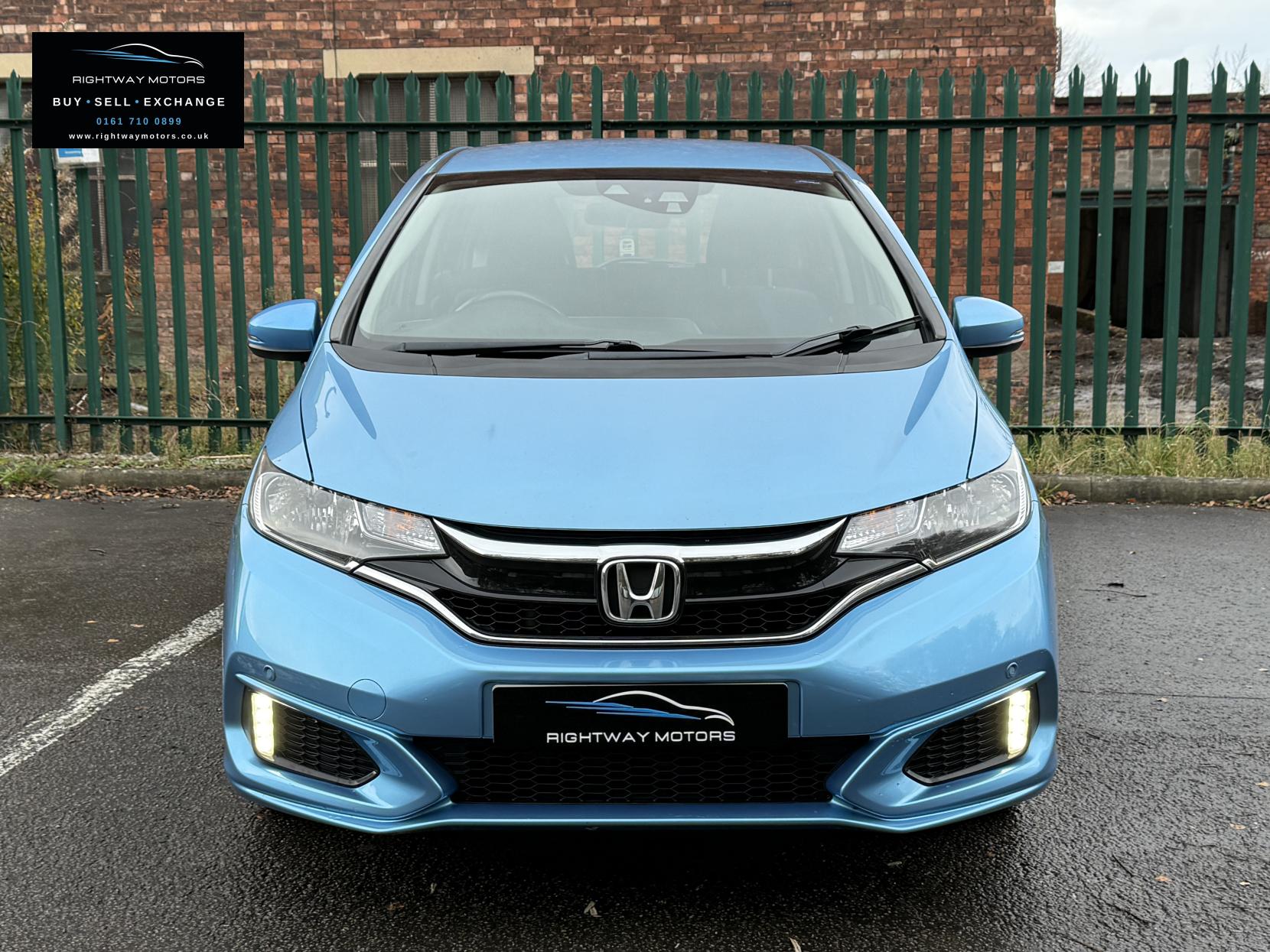 Honda Jazz 1.3 i-VTEC SE Hatchback 5dr Petrol Manual Euro 6 (s/s) (102 ps)