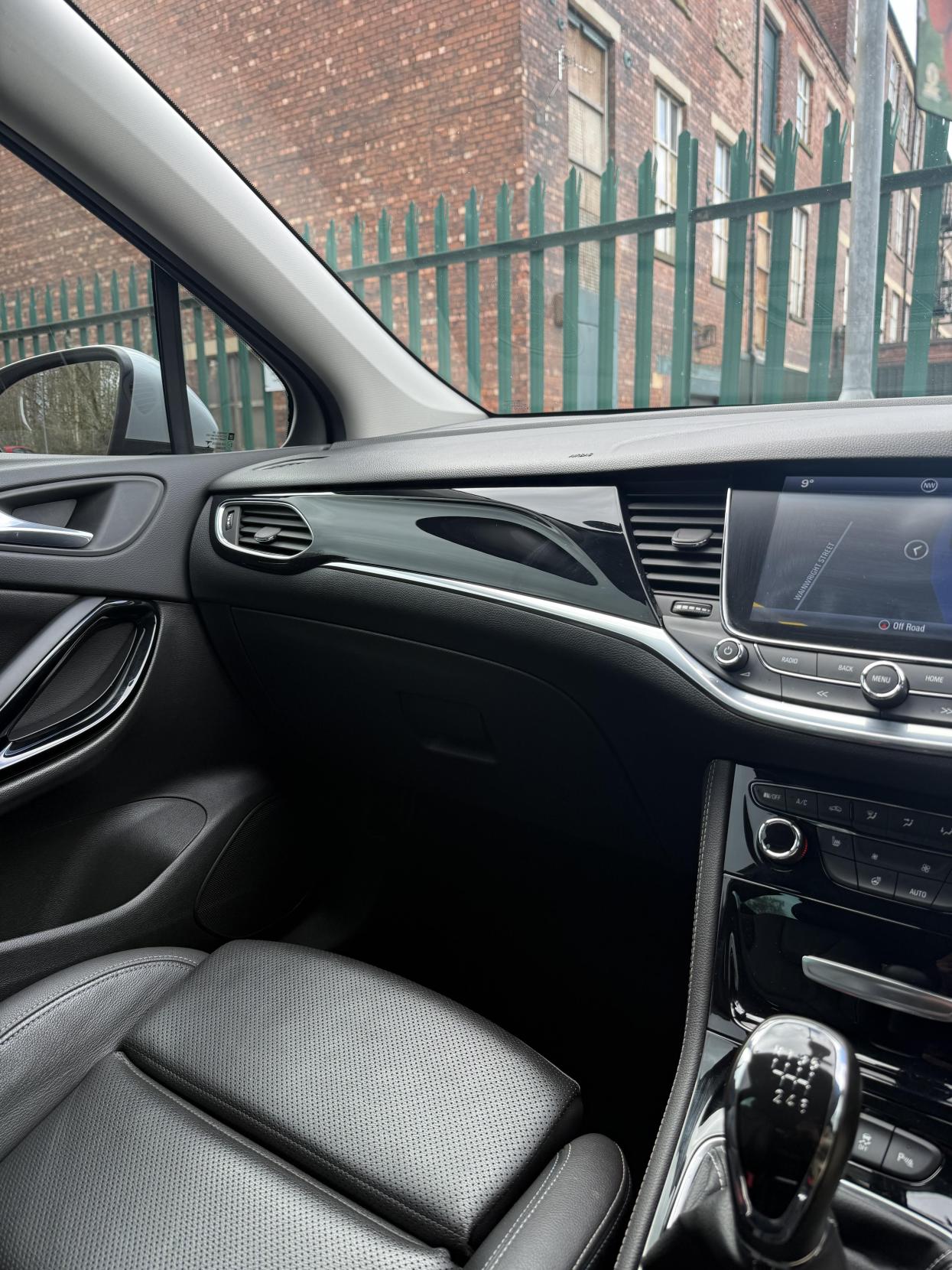 Vauxhall Astra 1.6 CDTi BlueInjection Elite Nav Hatchback 5dr Diesel Manual Euro 6 (s/s) (136 ps)