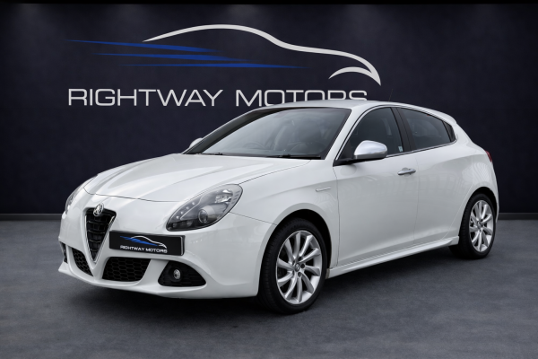 Alfa Romeo Giulietta 1.4 TB MultiAir Veloce Hatchback 5dr Petrol TCT Euro 5 (s/s) (170 bhp)