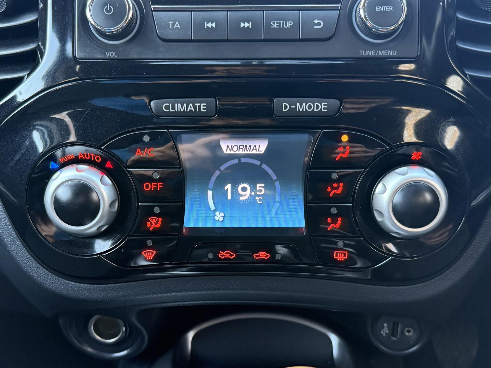 Nissan Juke 1.6 Acenta SUV 5dr Petrol Manual Euro 5 (s/s) (117 ps)