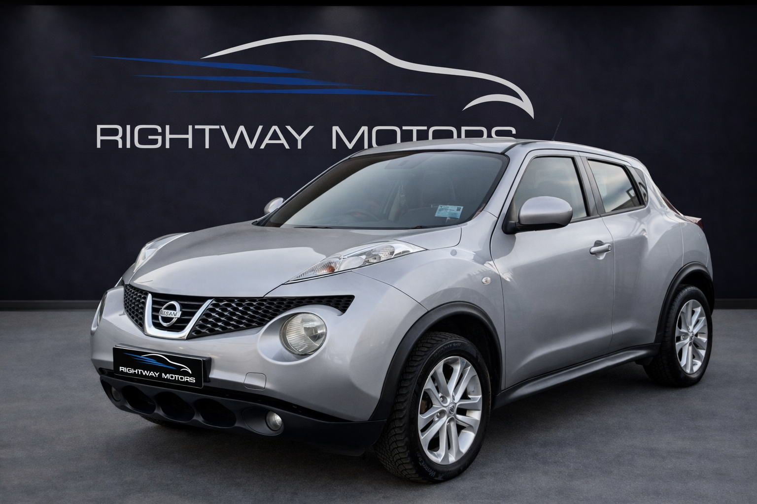 Nissan Juke 1.6 Acenta SUV 5dr Petrol Manual Euro 5 (s/s) (117 ps)