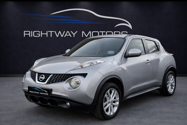 Nissan Juke 1.6 Acenta SUV 5dr Petrol Manual Euro 5 (s/s) (117 ps)