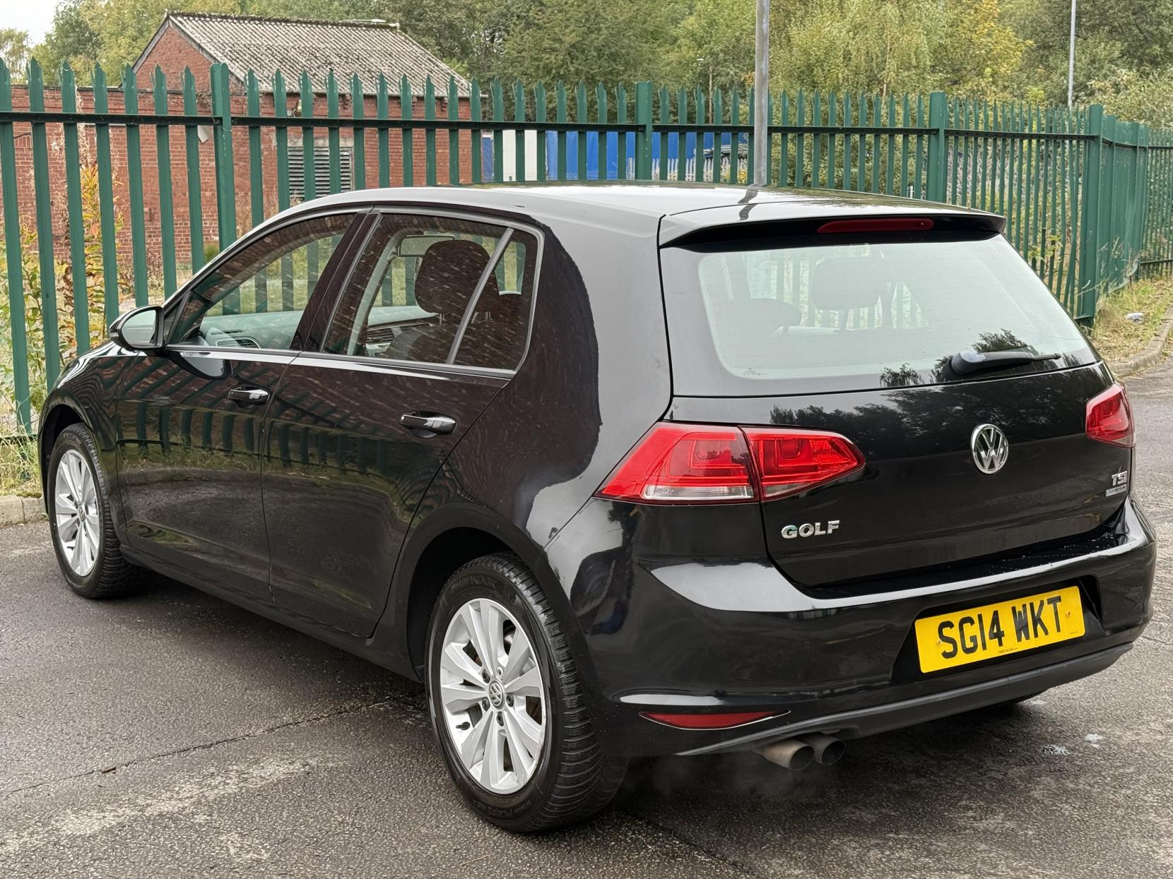 Volkswagen Golf 1.4 TSI BlueMotion Tech SE Hatchback 5dr Petrol Manual Euro 5 (s/s) (122 ps)
