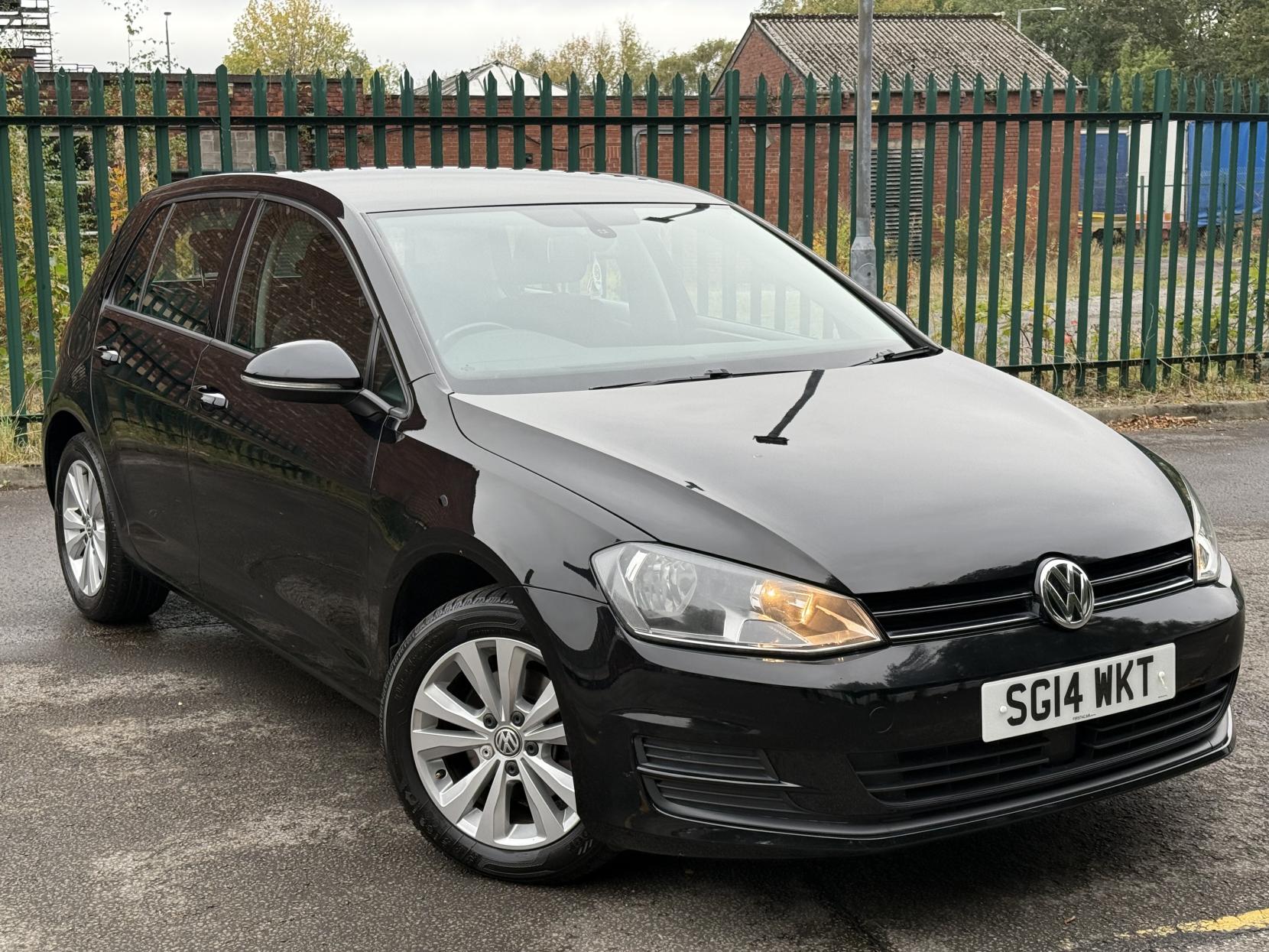 Volkswagen Golf 1.4 TSI BlueMotion Tech SE Hatchback 5dr Petrol Manual Euro 5 (s/s) (122 ps)