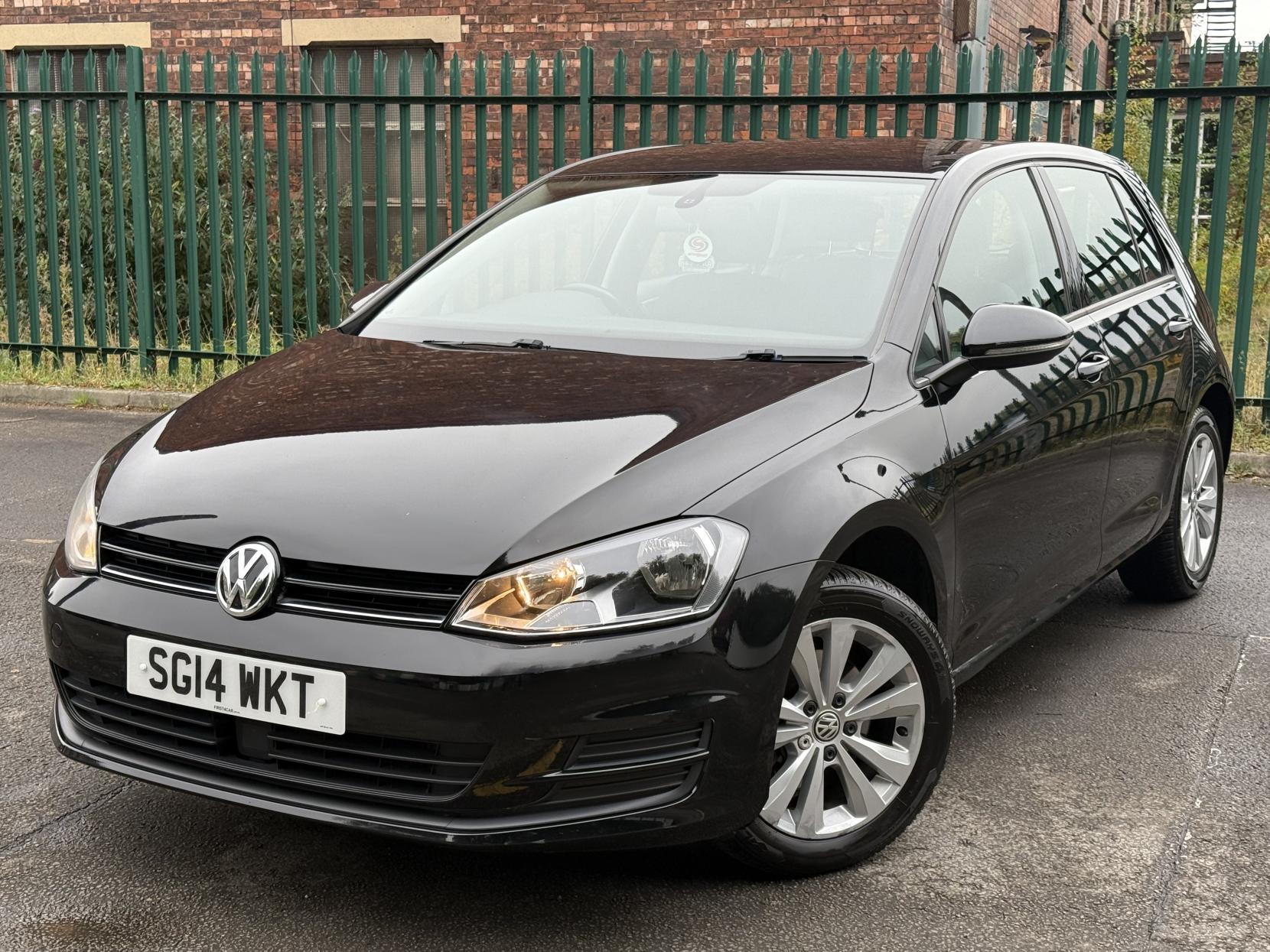 Volkswagen Golf 1.4 TSI BlueMotion Tech SE Hatchback 5dr Petrol Manual Euro 5 (s/s) (122 ps)