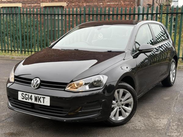 Volkswagen Golf 1.4 TSI BlueMotion Tech SE Hatchback 5dr Petrol Manual Euro 5 (s/s) (122 ps)