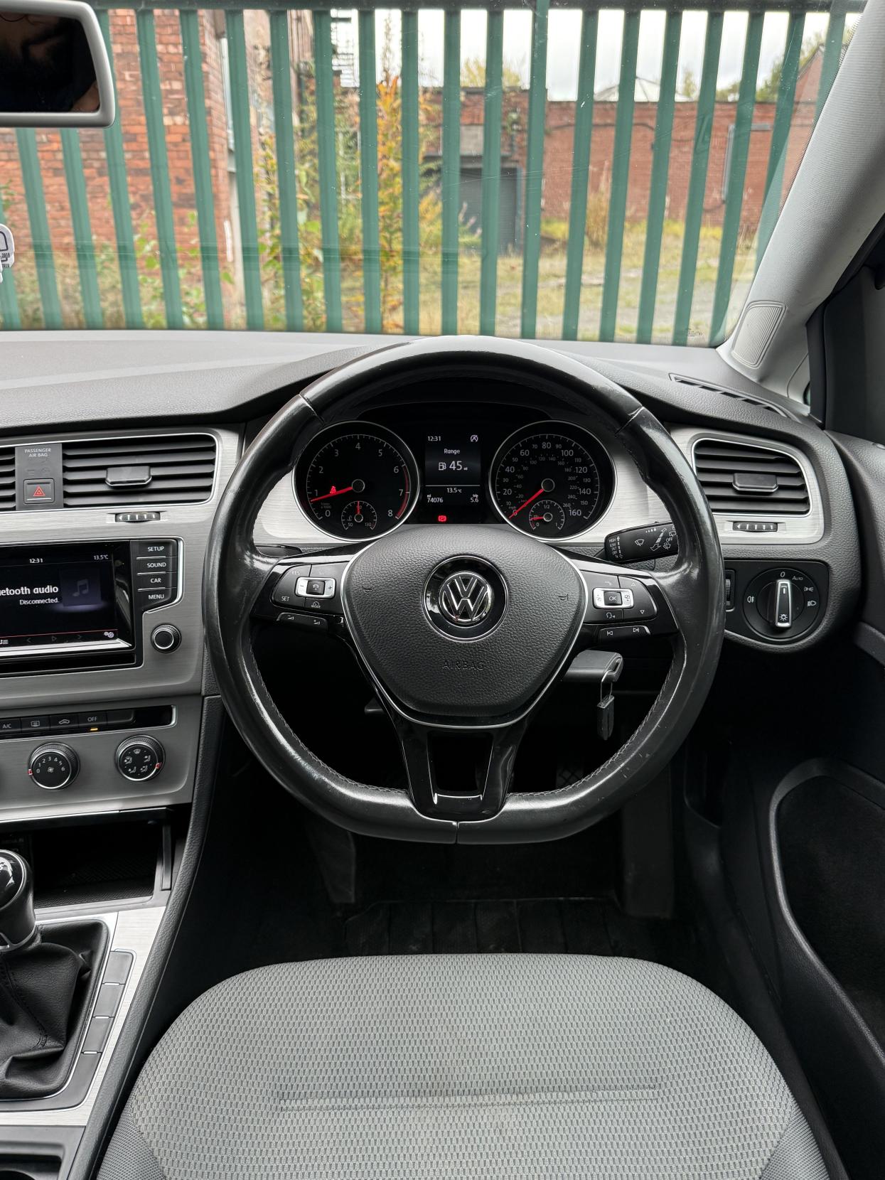 Volkswagen Golf 1.4 TSI BlueMotion Tech SE Hatchback 5dr Petrol Manual Euro 5 (s/s) (122 ps)