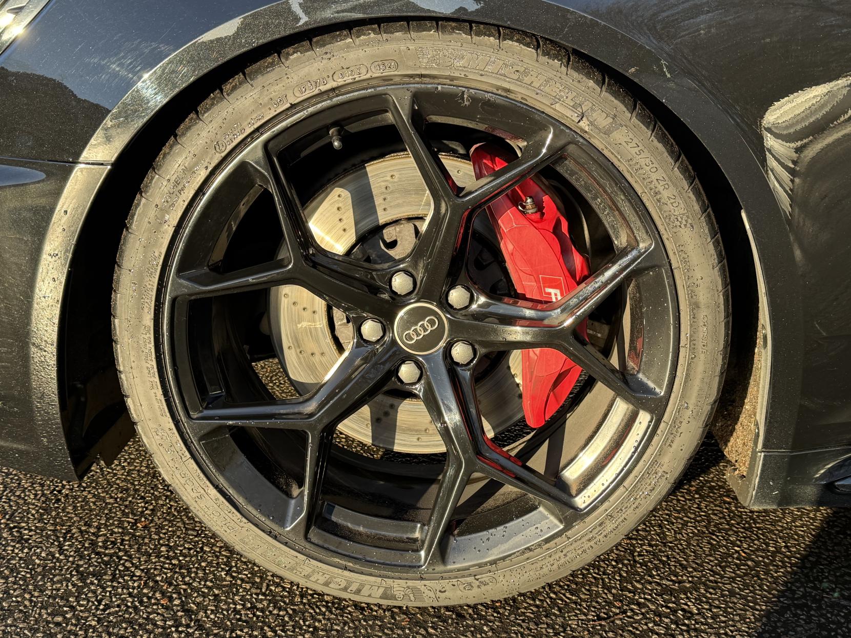 Audi RS4 Avant 2.9 Carbon Black Estate (2019 - 2024)