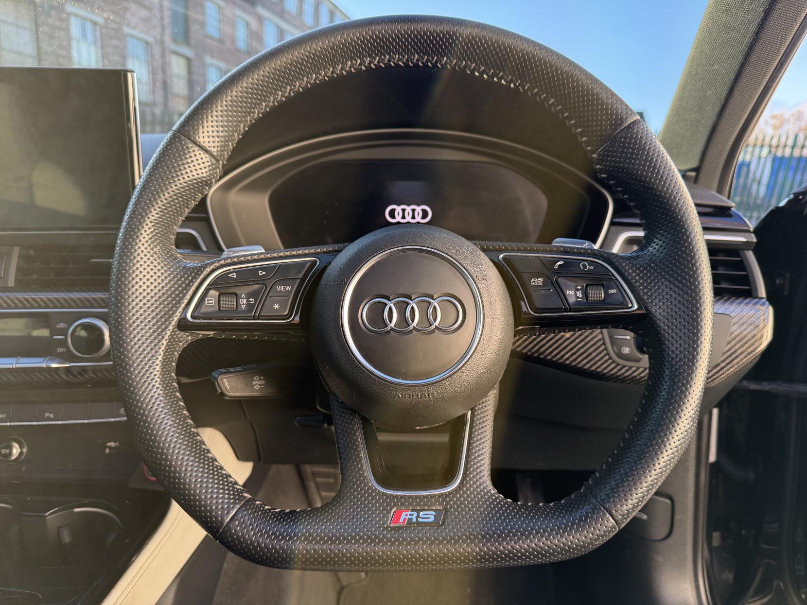 Audi RS4 Avant 2.9 Carbon Black Estate (2019 - 2024)