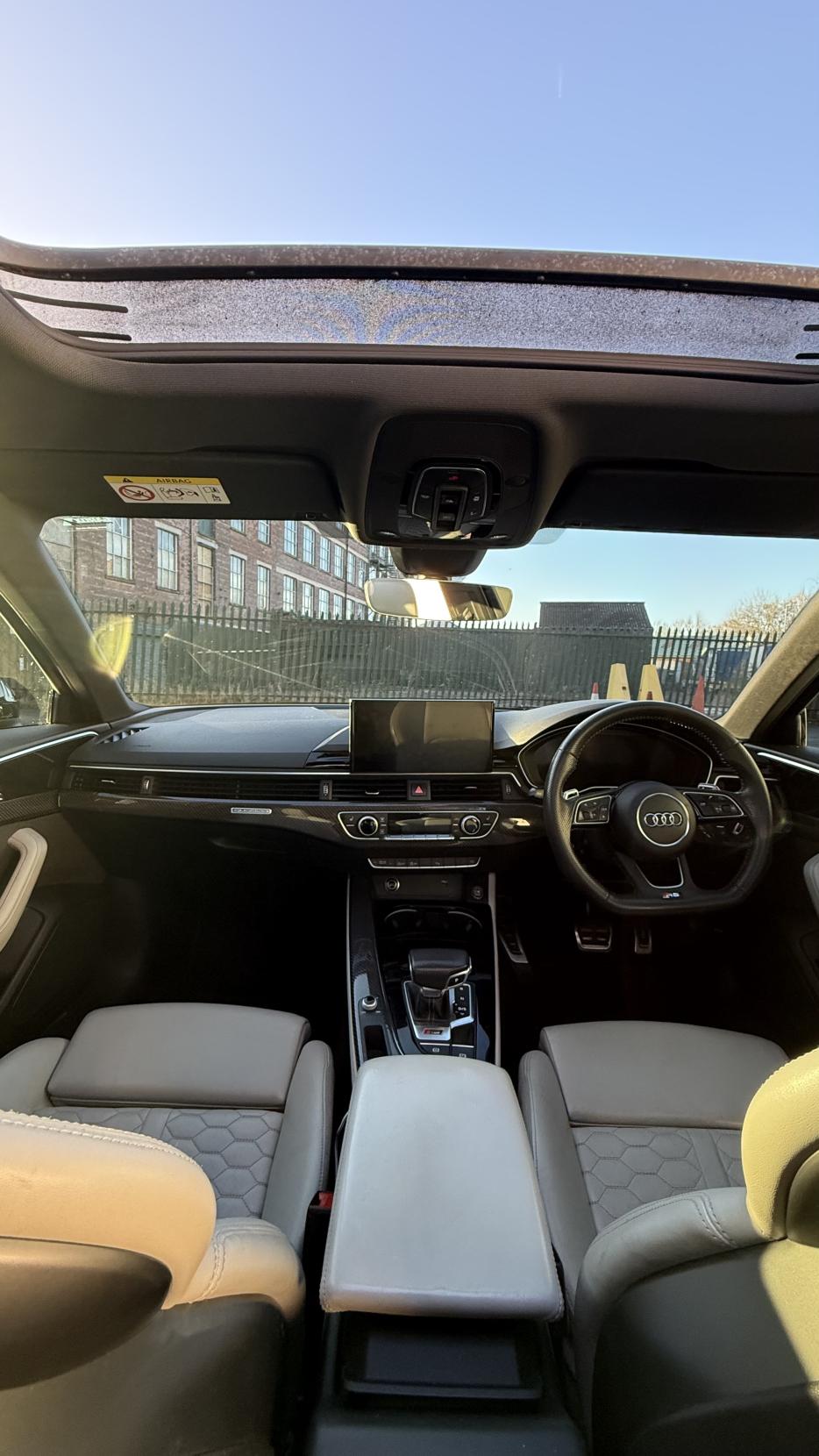 Audi RS4 Avant 2.9 Carbon Black Estate (2019 - 2024)