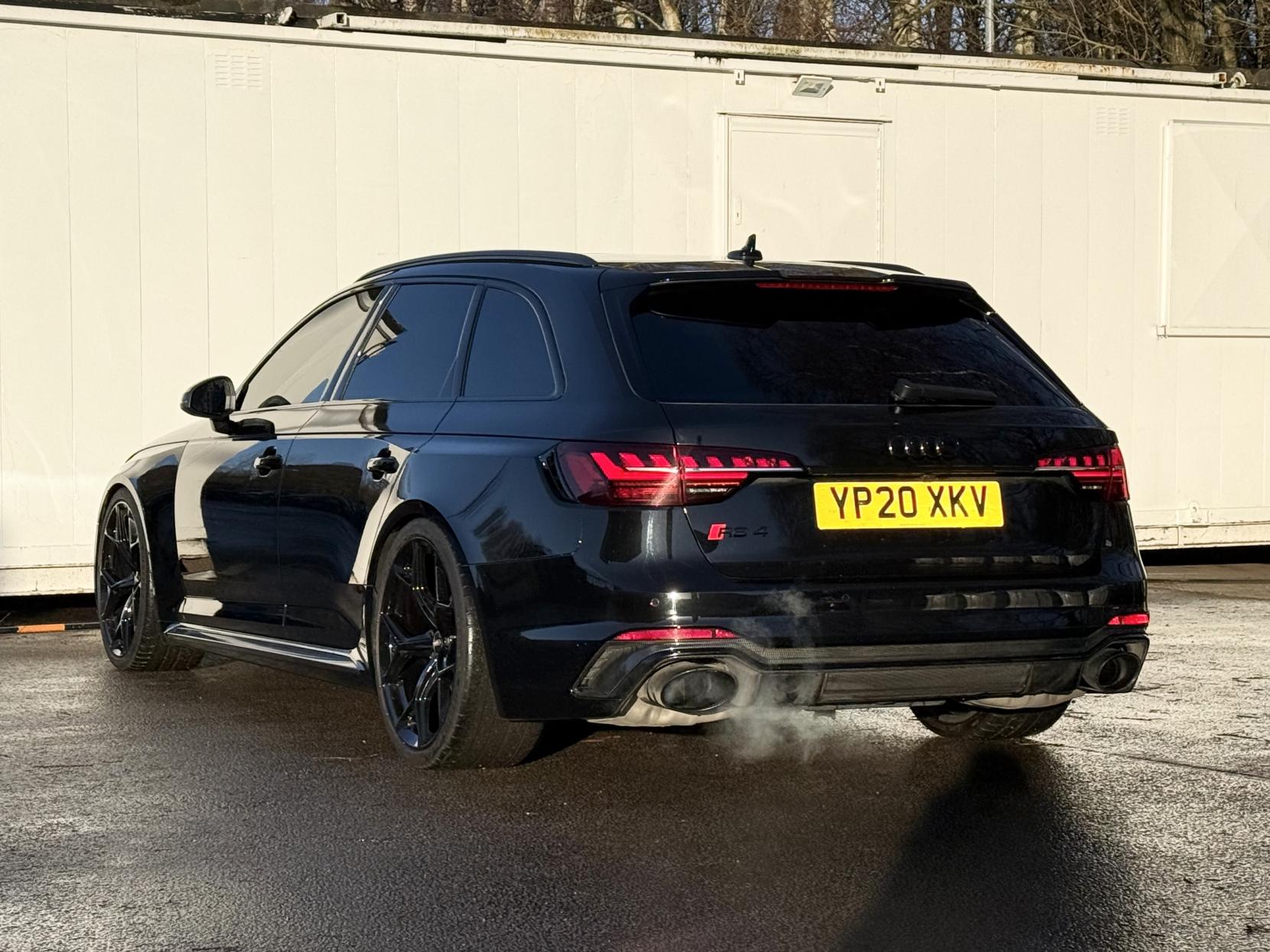 Audi RS4 Avant 2.9 Carbon Black Estate (2019 - 2024)