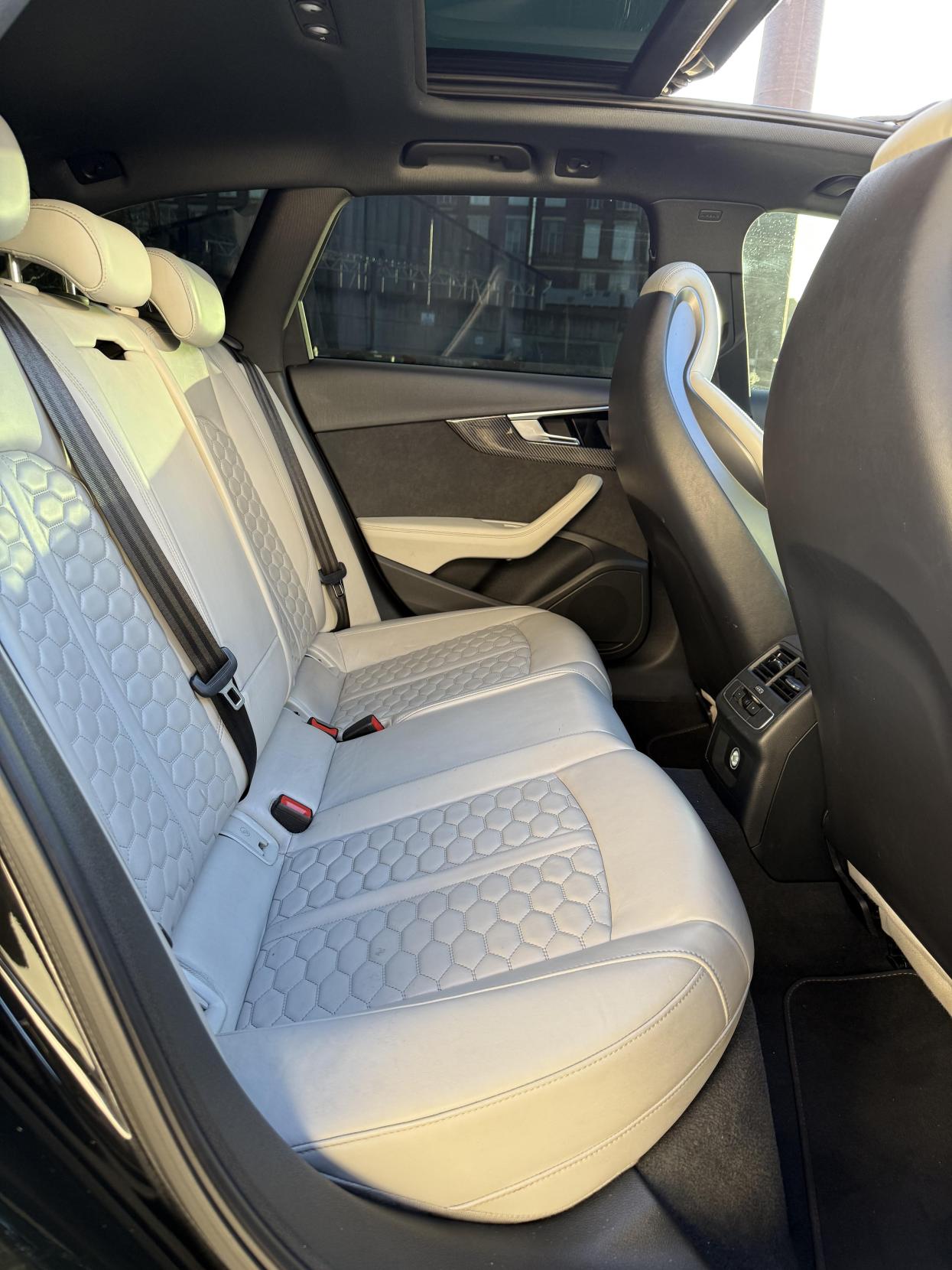 Audi RS4 Avant 2.9 Carbon Black Estate (2019 - 2024)