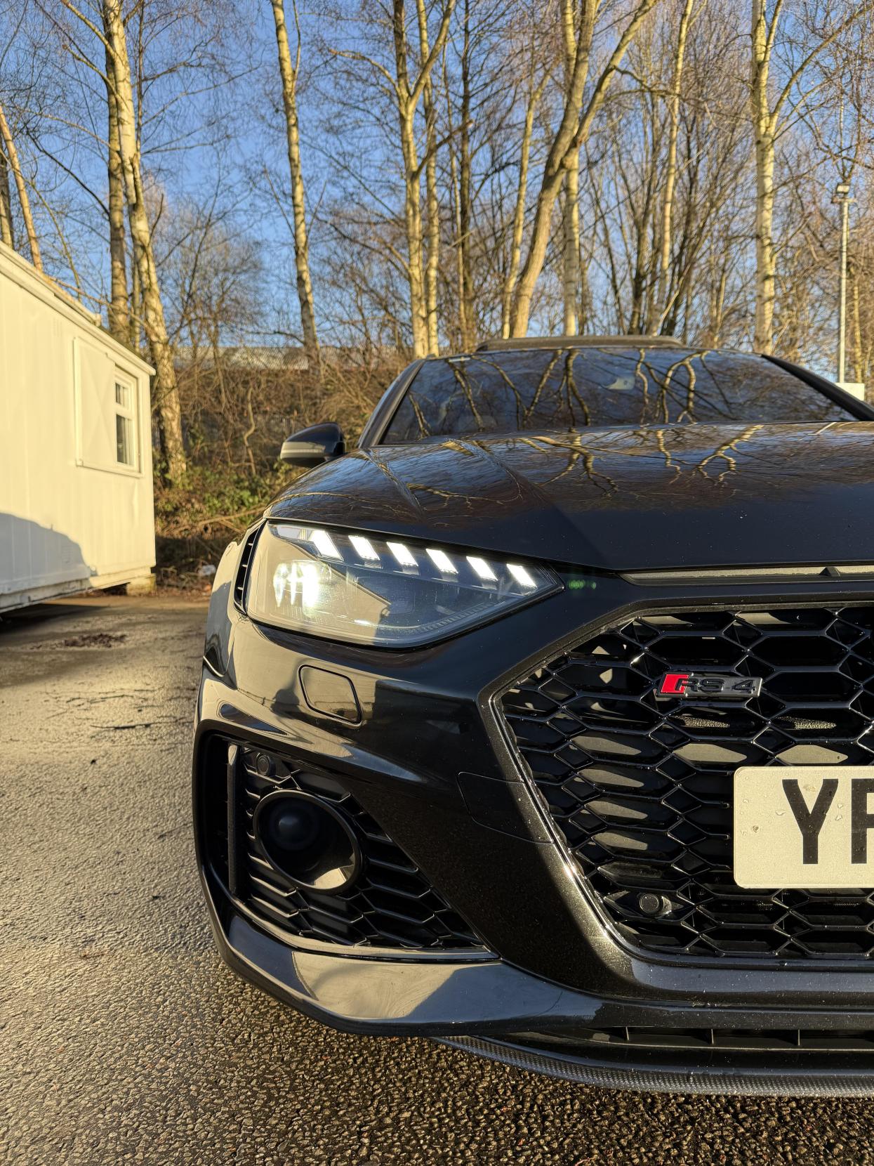 Audi RS4 Avant 2.9 Carbon Black Estate (2019 - 2024)