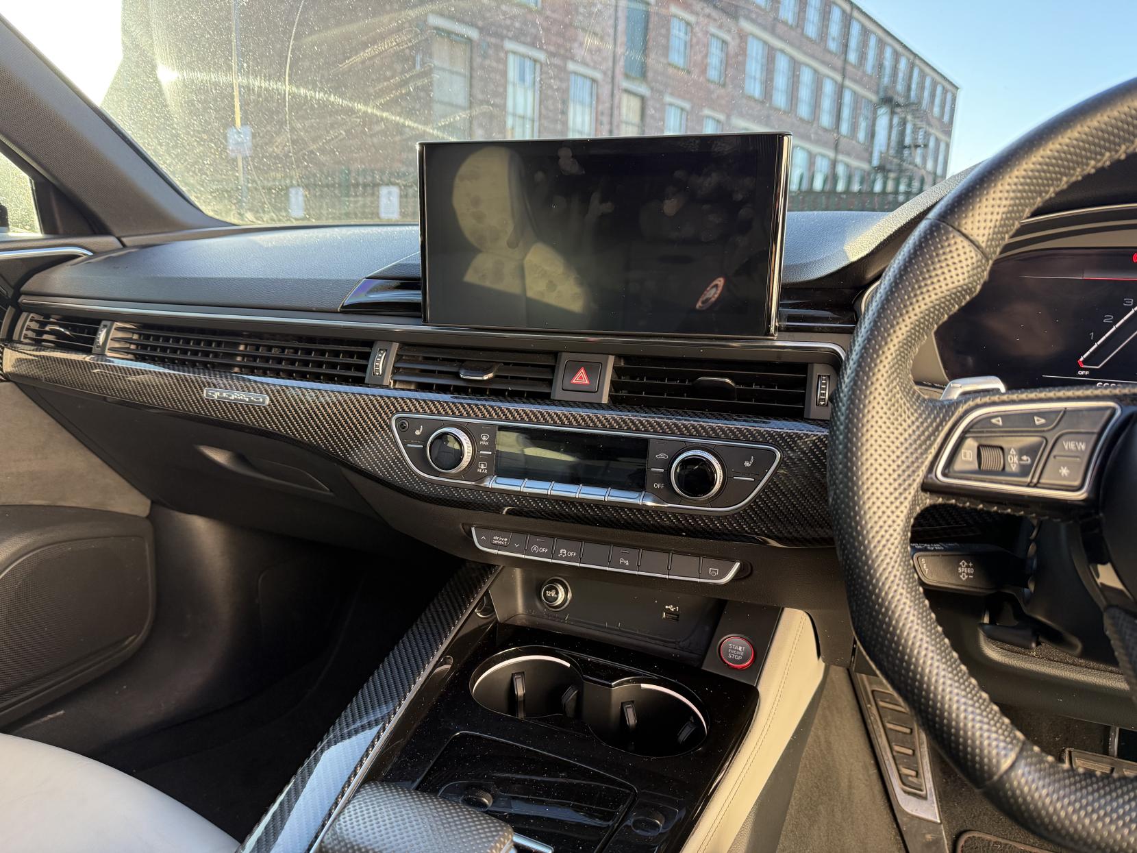 Audi RS4 Avant 2.9 Carbon Black Estate (2019 - 2024)