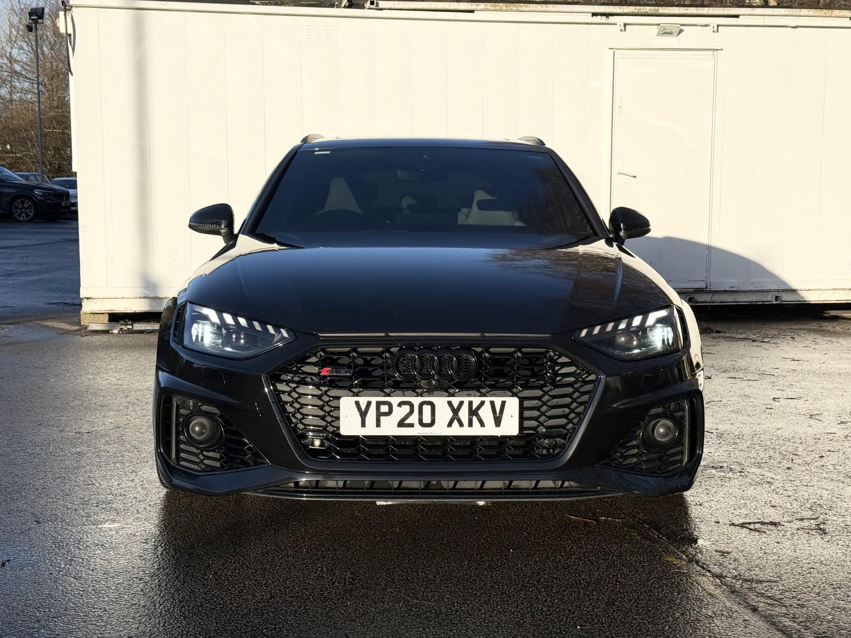 Audi RS4 Avant 2.9 Carbon Black Estate (2019 - 2024)