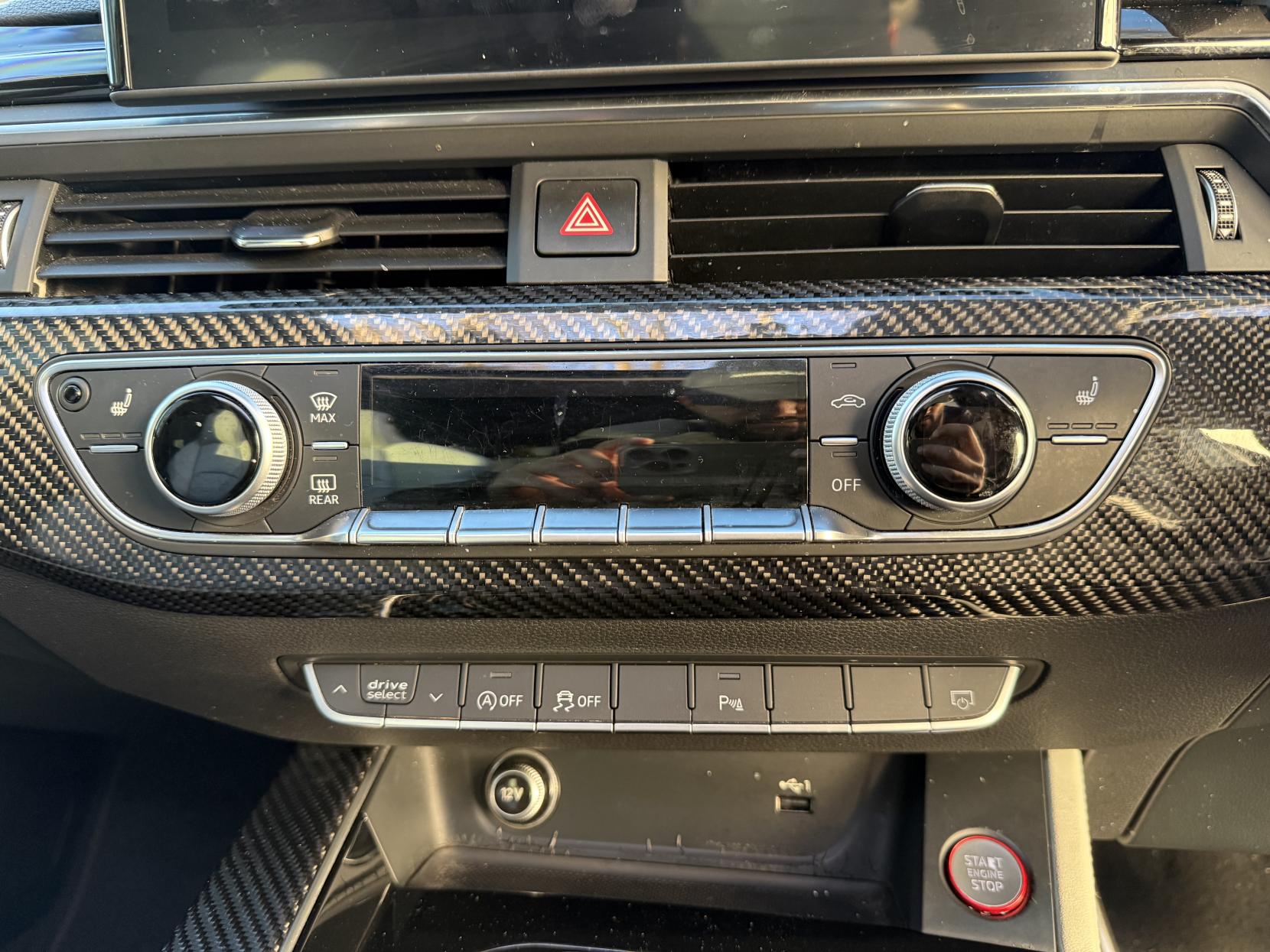 Audi RS4 Avant 2.9 Carbon Black Estate (2019 - 2024)